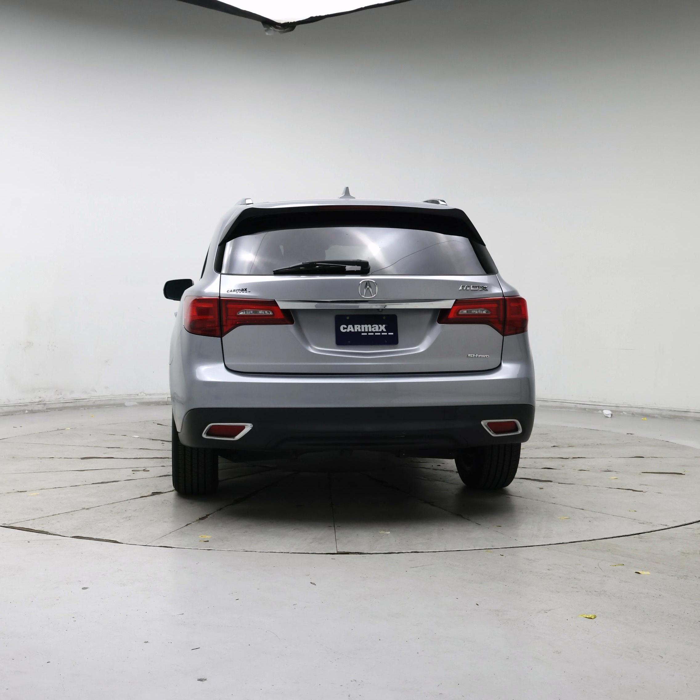 Thumbnail: 2016 Acura MDX - 6