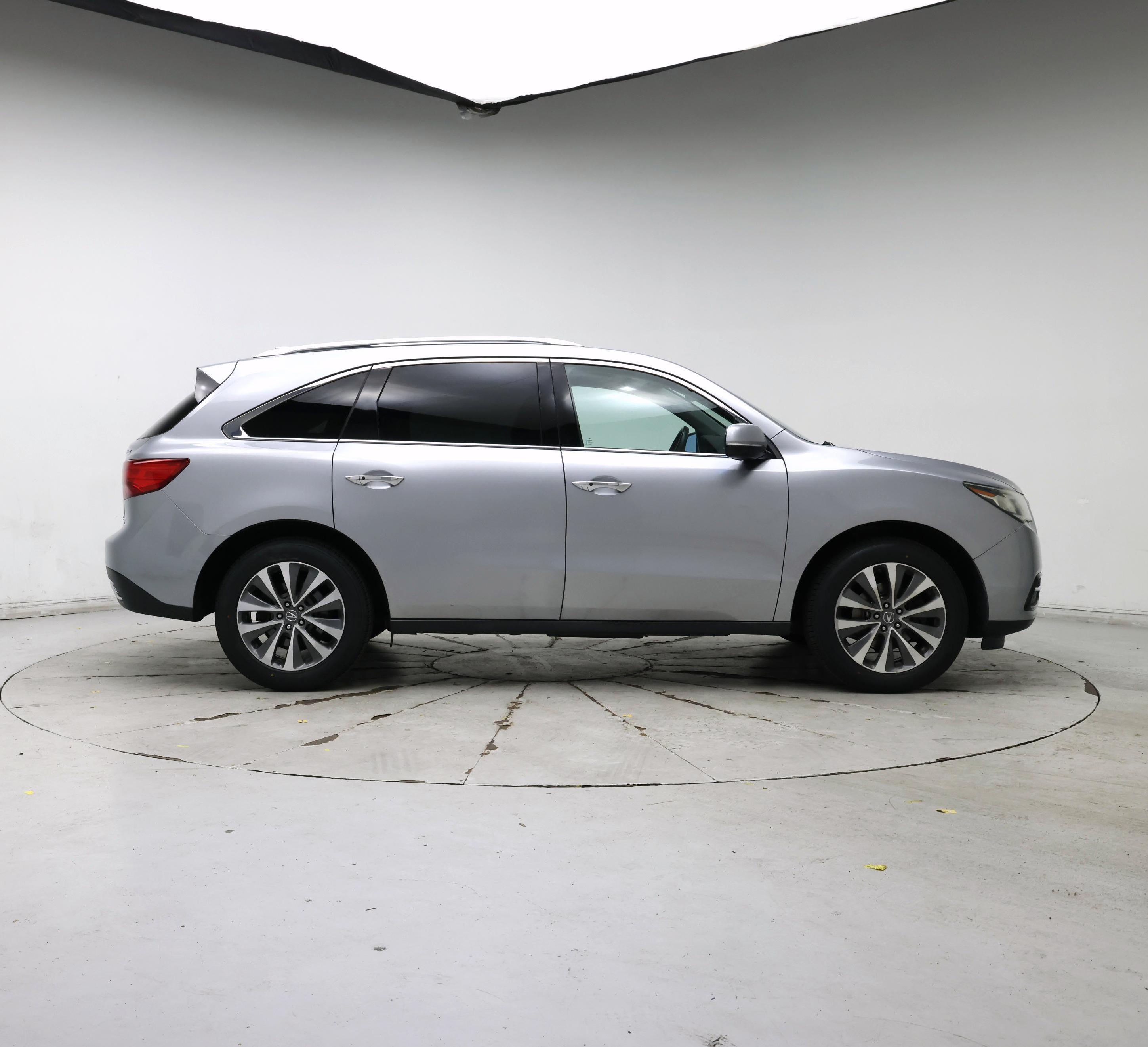 Thumbnail: 2016 Acura MDX - 7