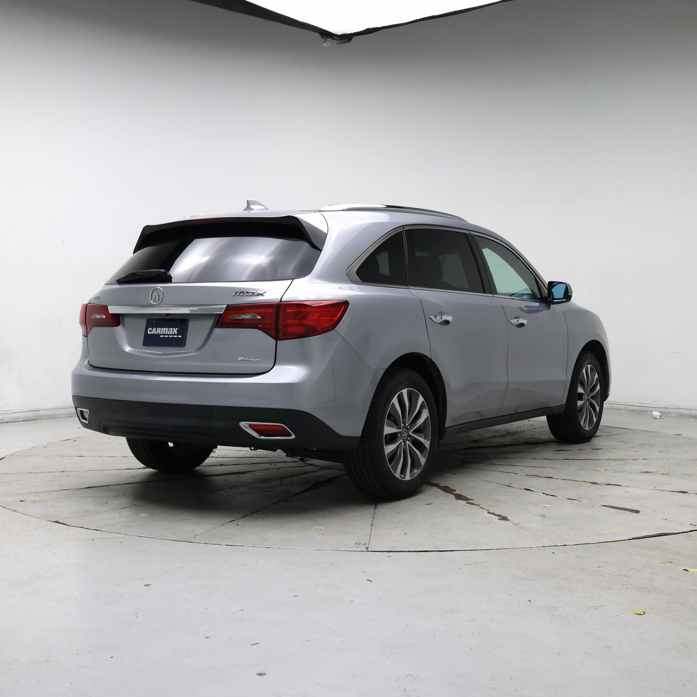 Thumbnail: 2016 Acura MDX - 8