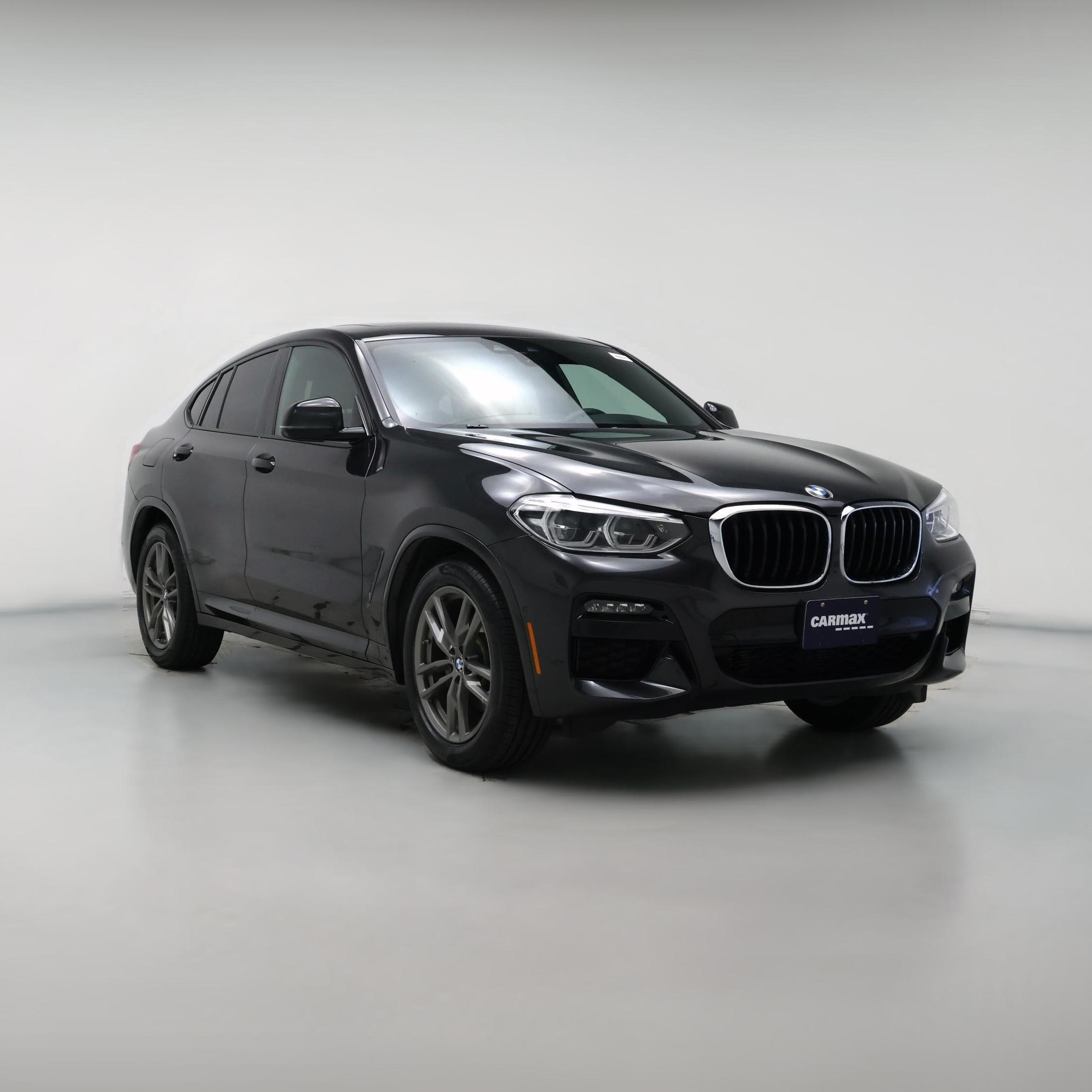 Thumbnail: 2020 BMW X4 - 1