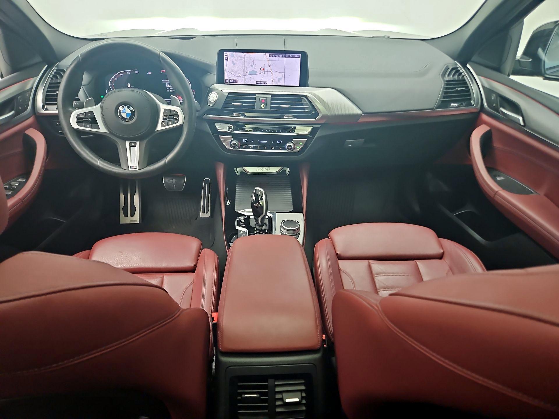 Thumbnail: 2020 BMW X4 - 9