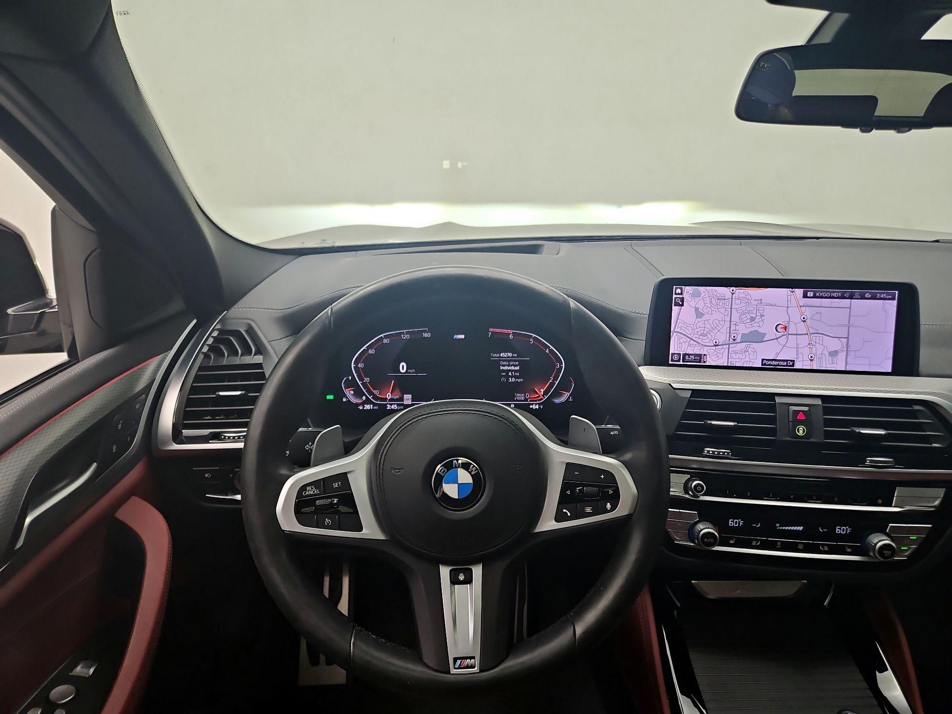 Thumbnail: 2020 BMW X4 - 10