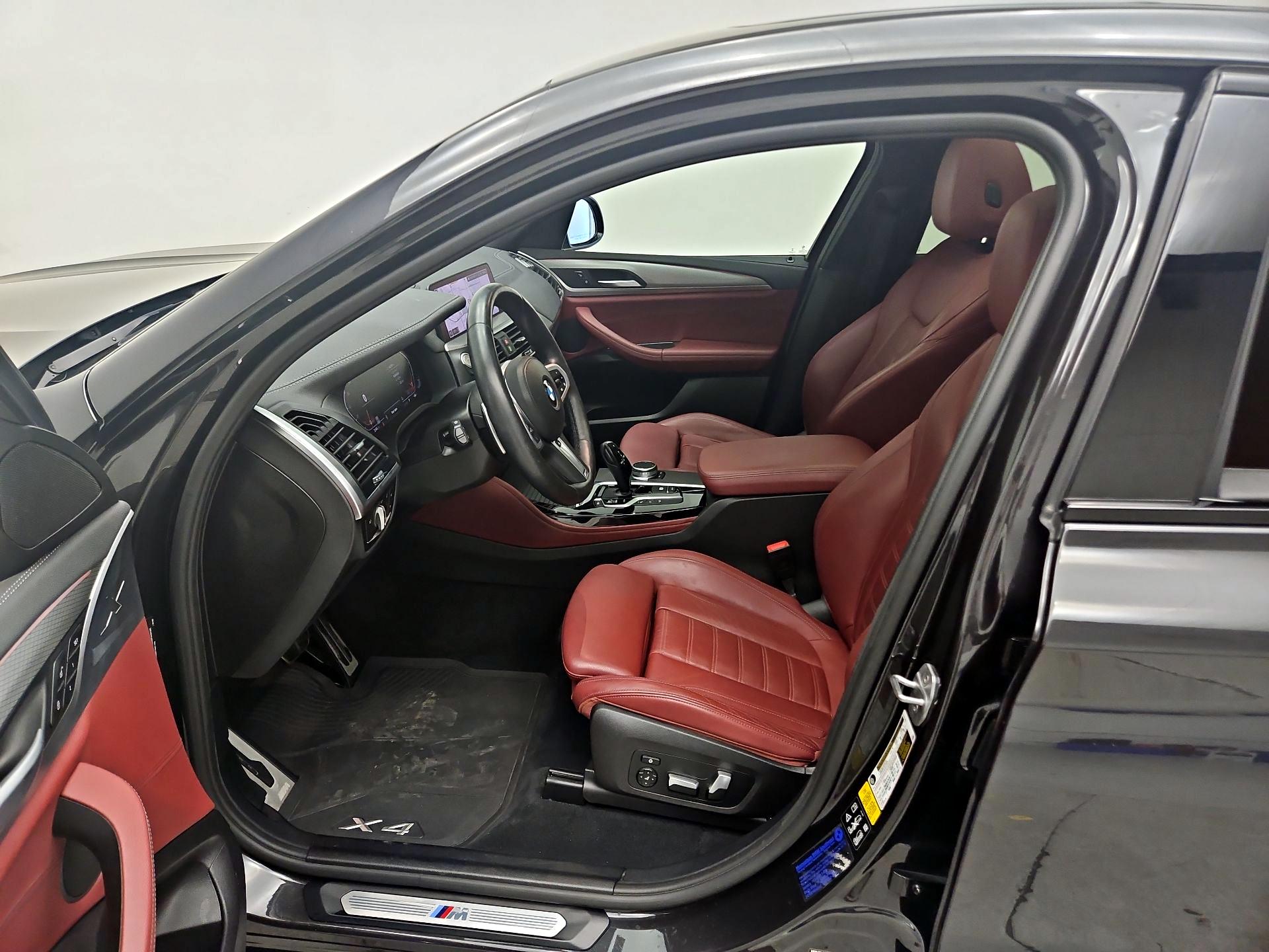 Thumbnail: 2020 BMW X4 - 11