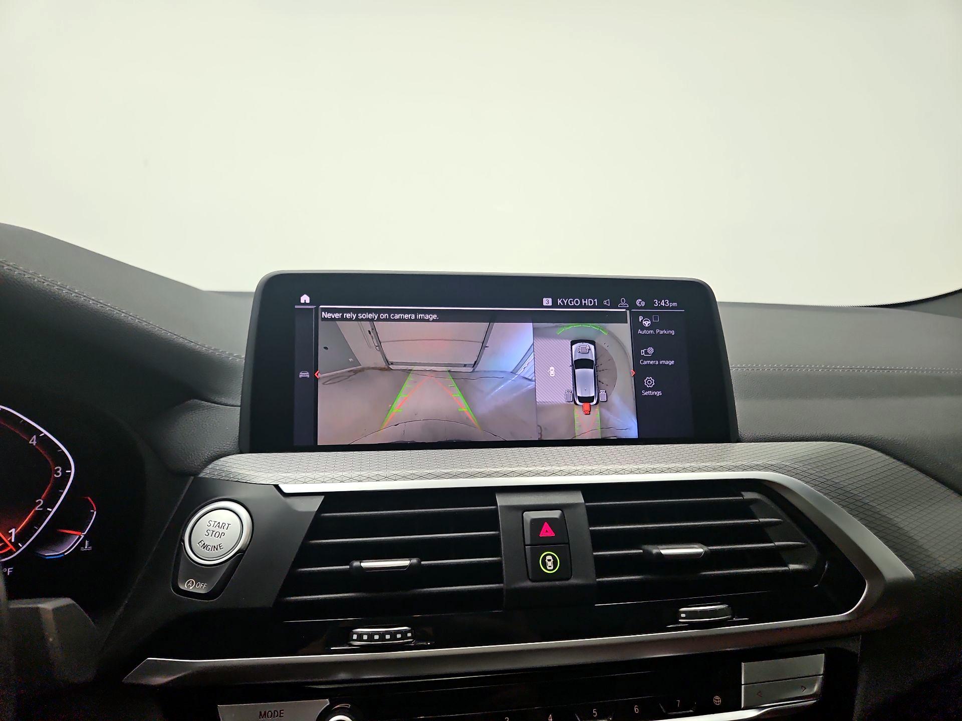 Thumbnail: 2020 BMW X4 - 15