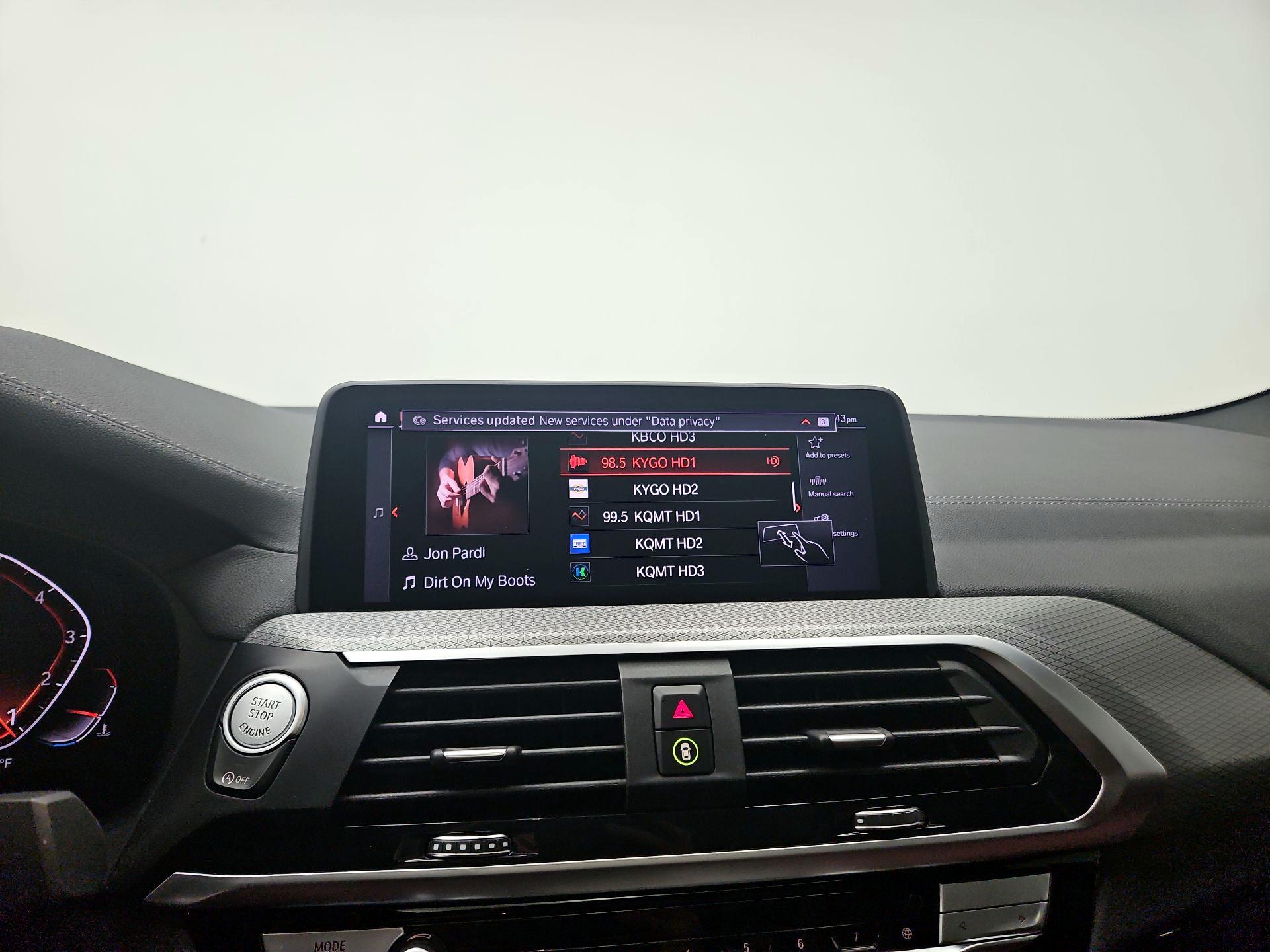 Thumbnail: 2020 BMW X4 - 16