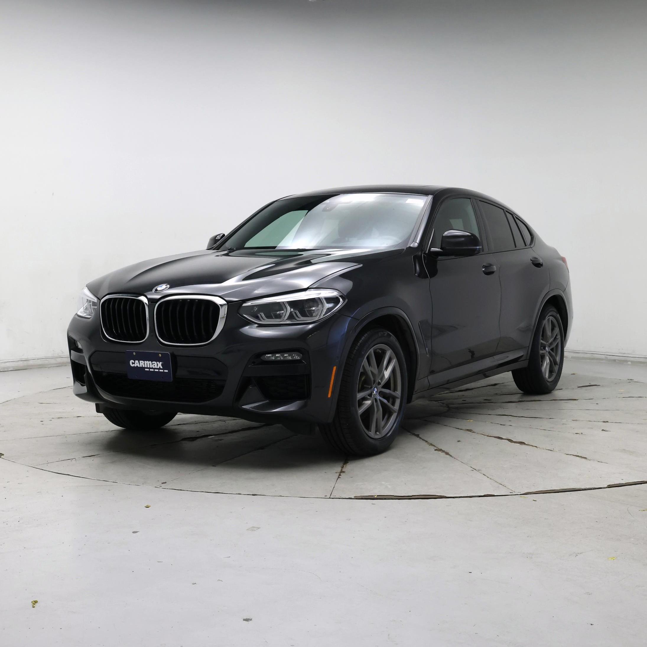 Thumbnail: 2020 BMW X4 - 4