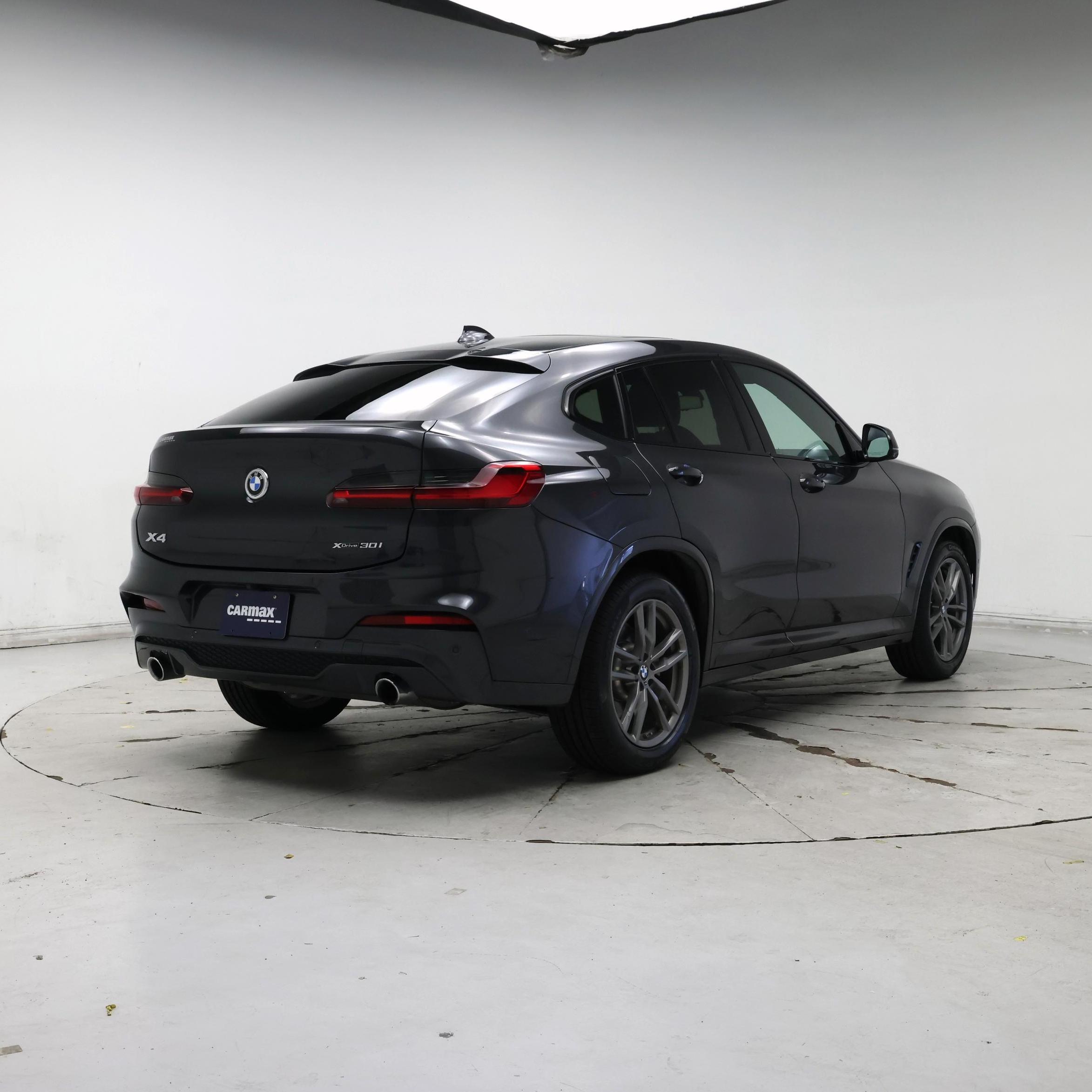 Thumbnail: 2020 BMW X4 - 8