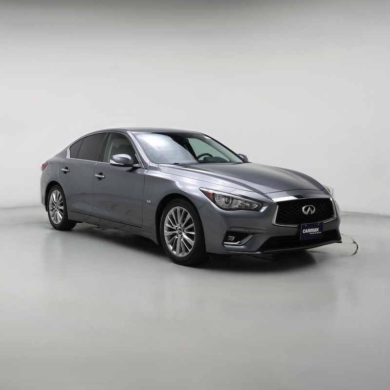 2018 Infiniti Q50 Luxe