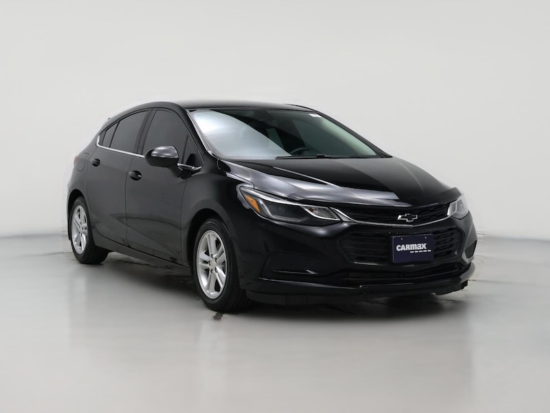 2018 Chevrolet Cruze LT -
                  Parker, CO