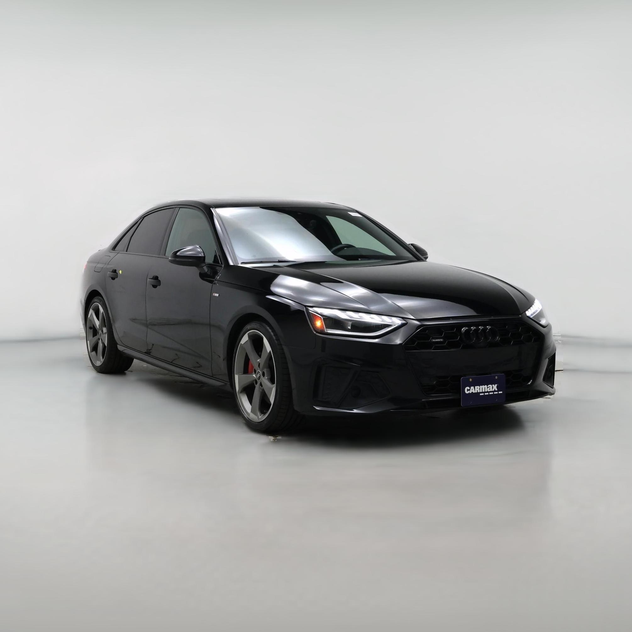 Thumbnail: 2023 Audi A4 - 1