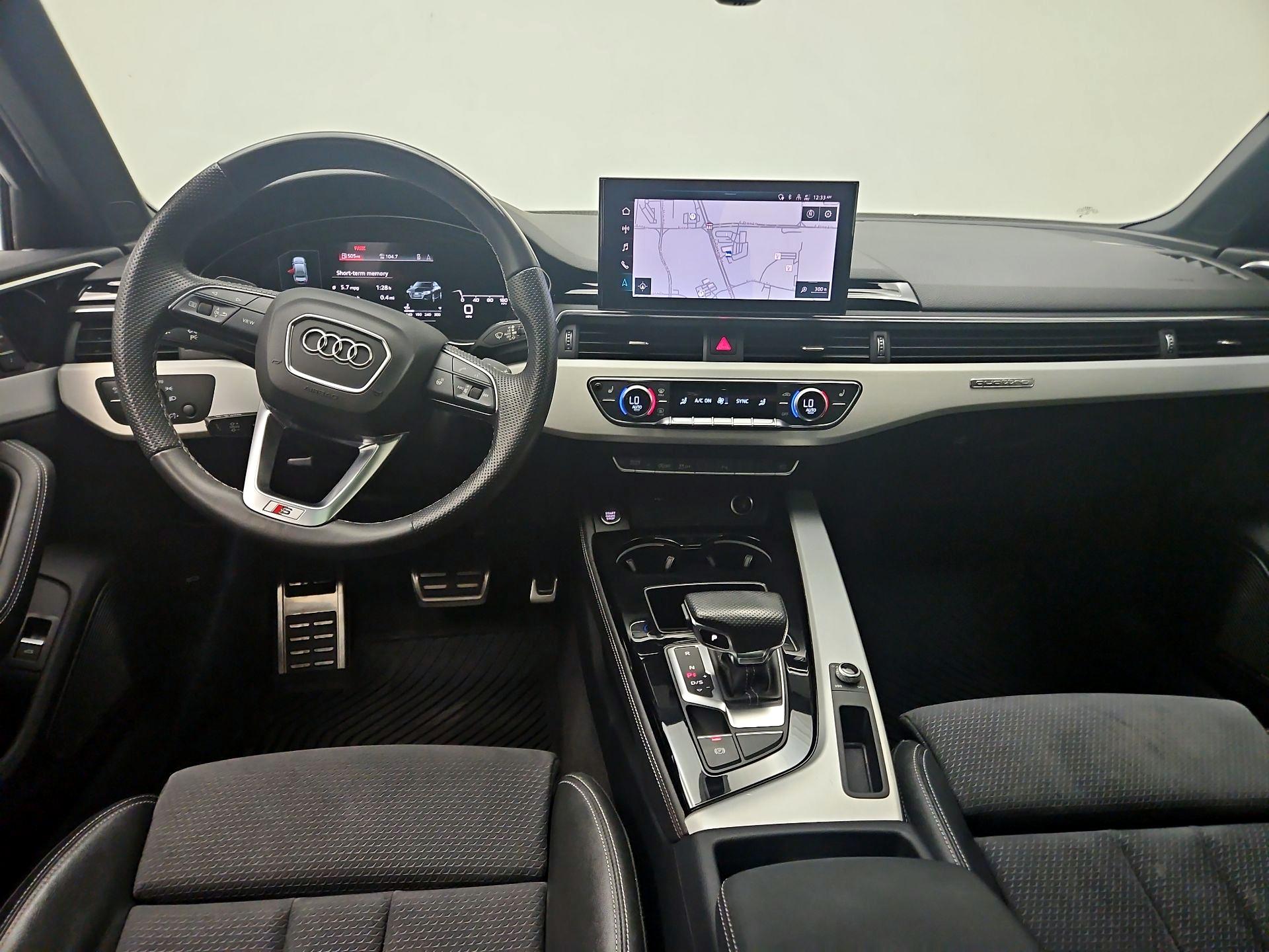 Thumbnail: 2023 Audi A4 - 9