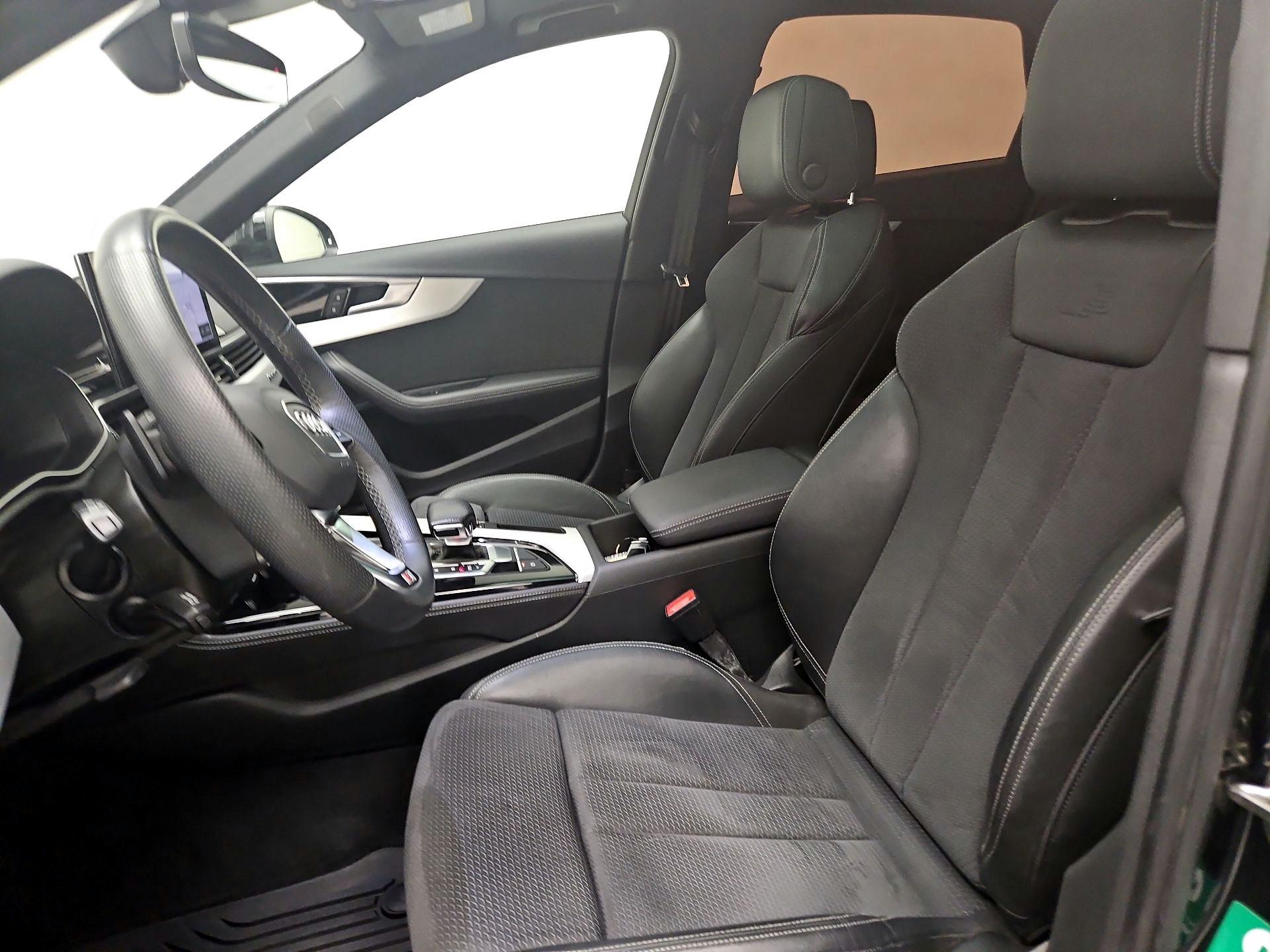Thumbnail: 2023 Audi A4 - 11