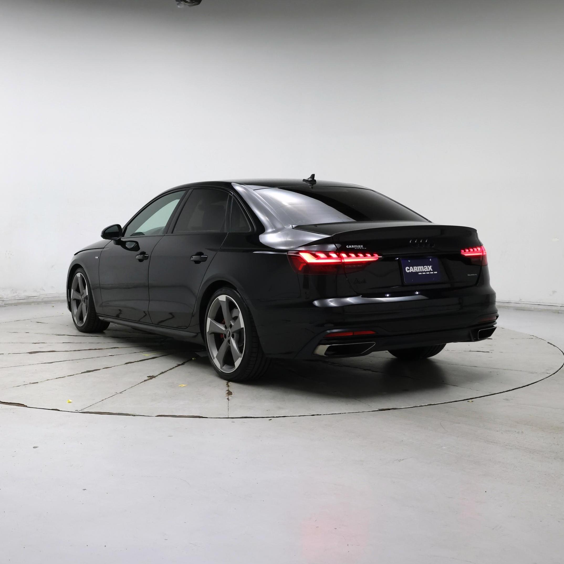 Thumbnail: 2023 Audi A4 - 2