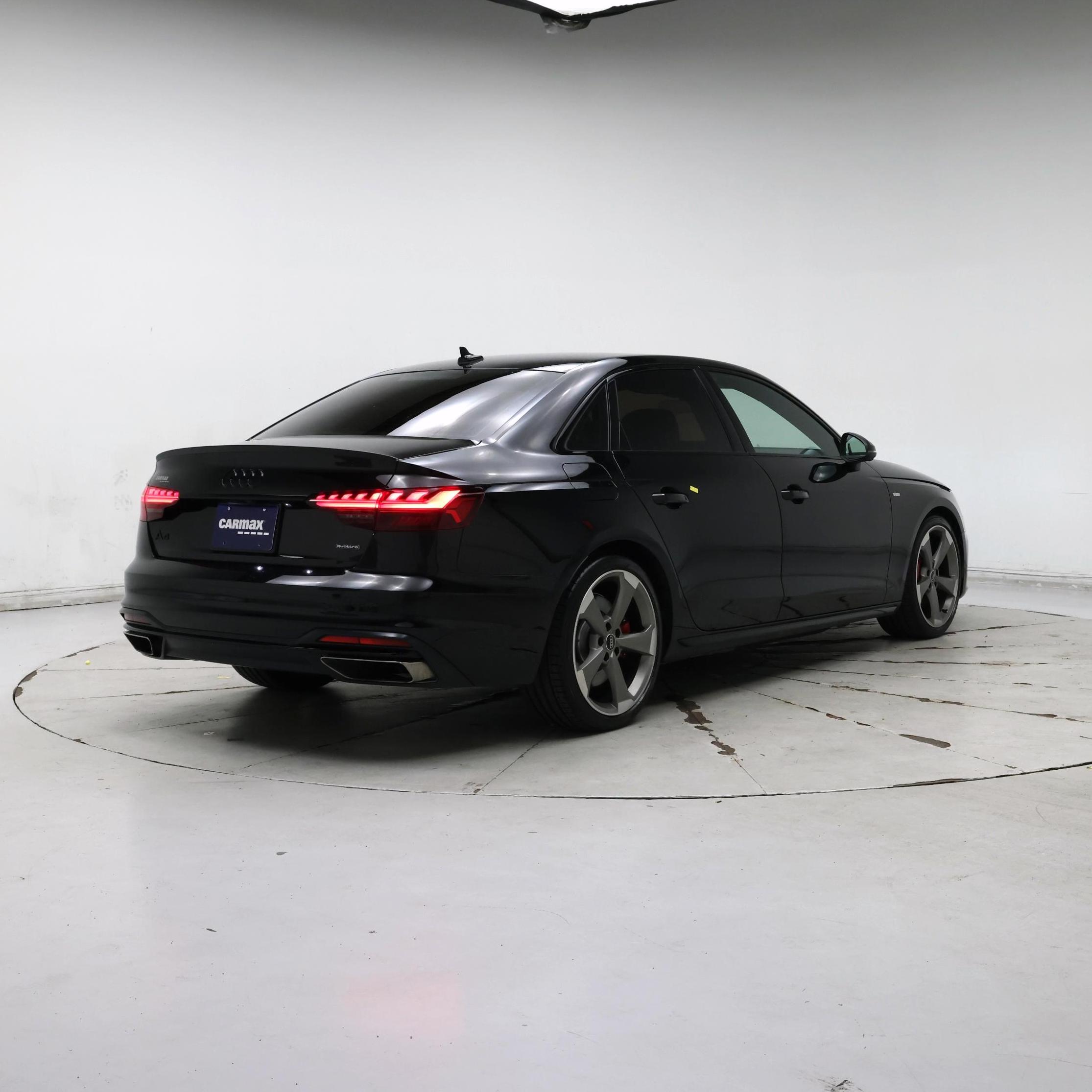 Thumbnail: 2023 Audi A4 - 8