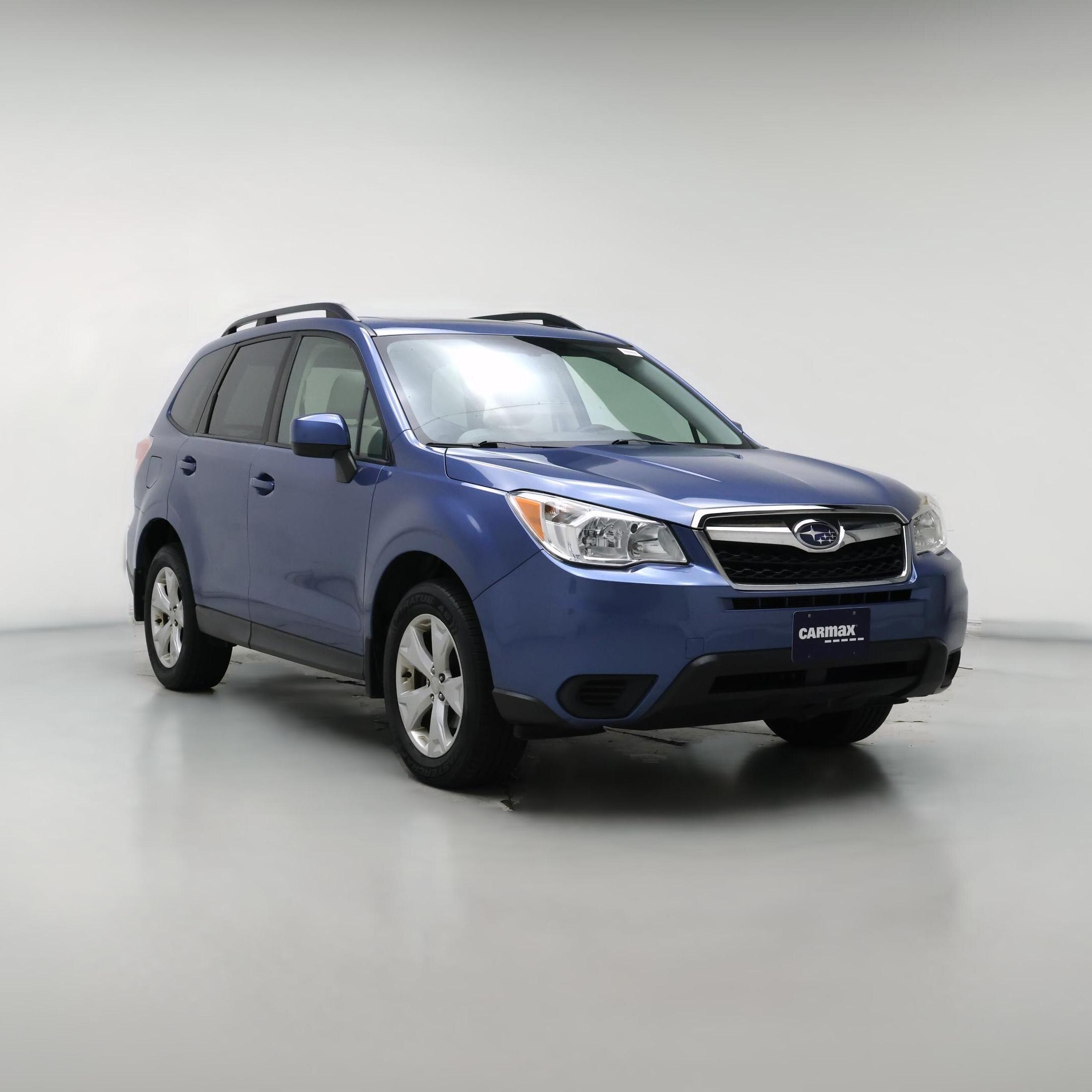 Thumbnail: 2016 Subaru Forester - 1
