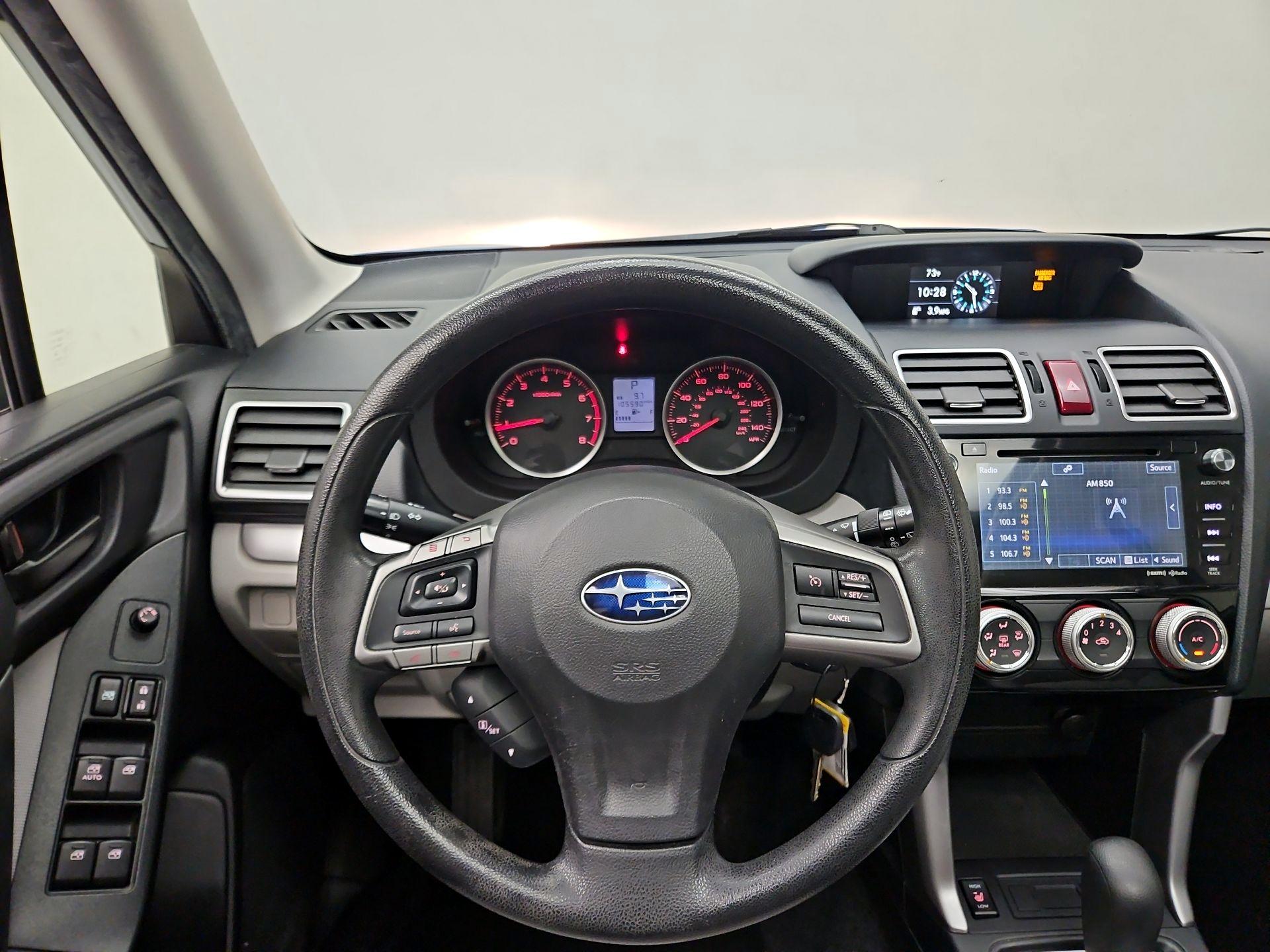 Thumbnail: 2016 Subaru Forester - 10