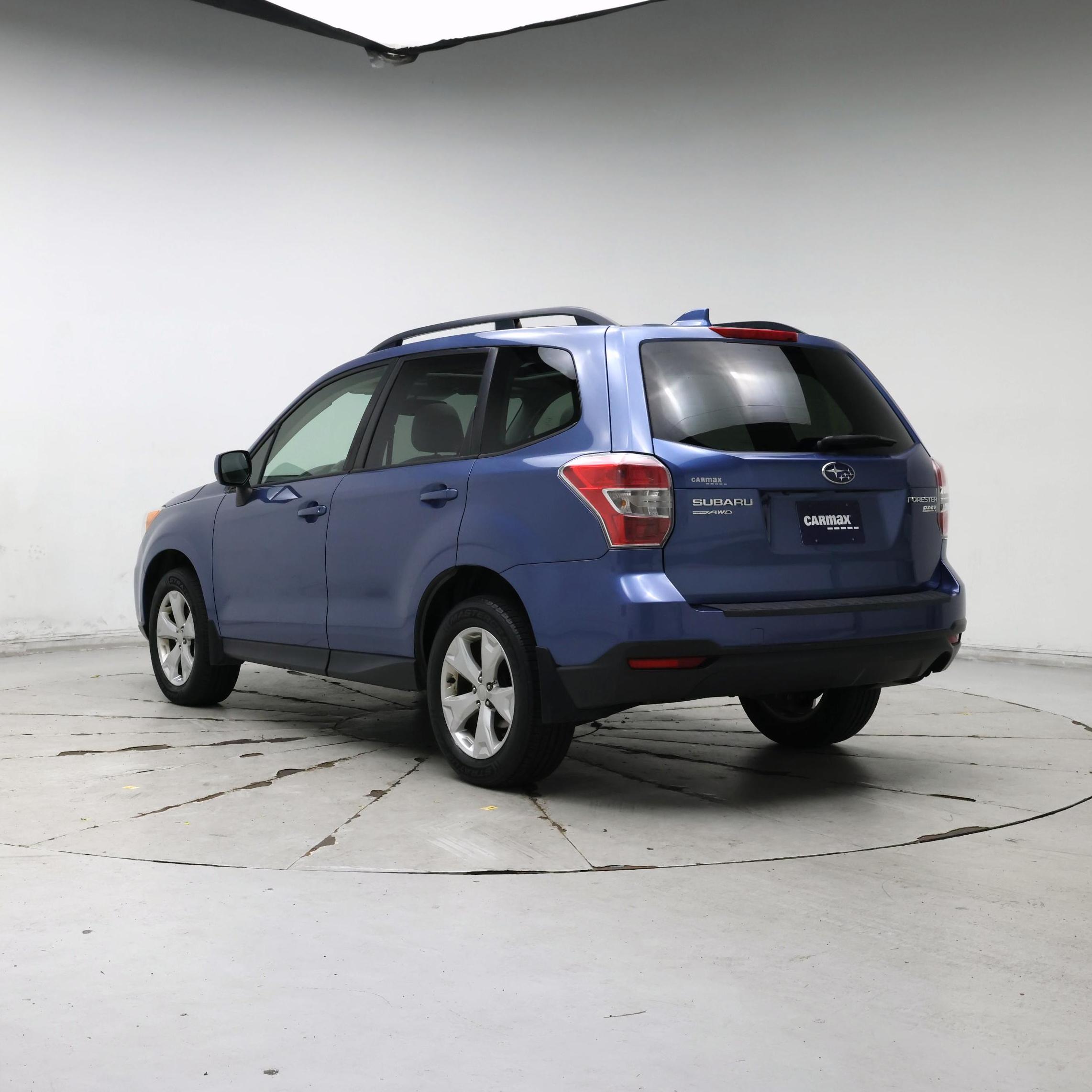 Thumbnail: 2016 Subaru Forester - 2