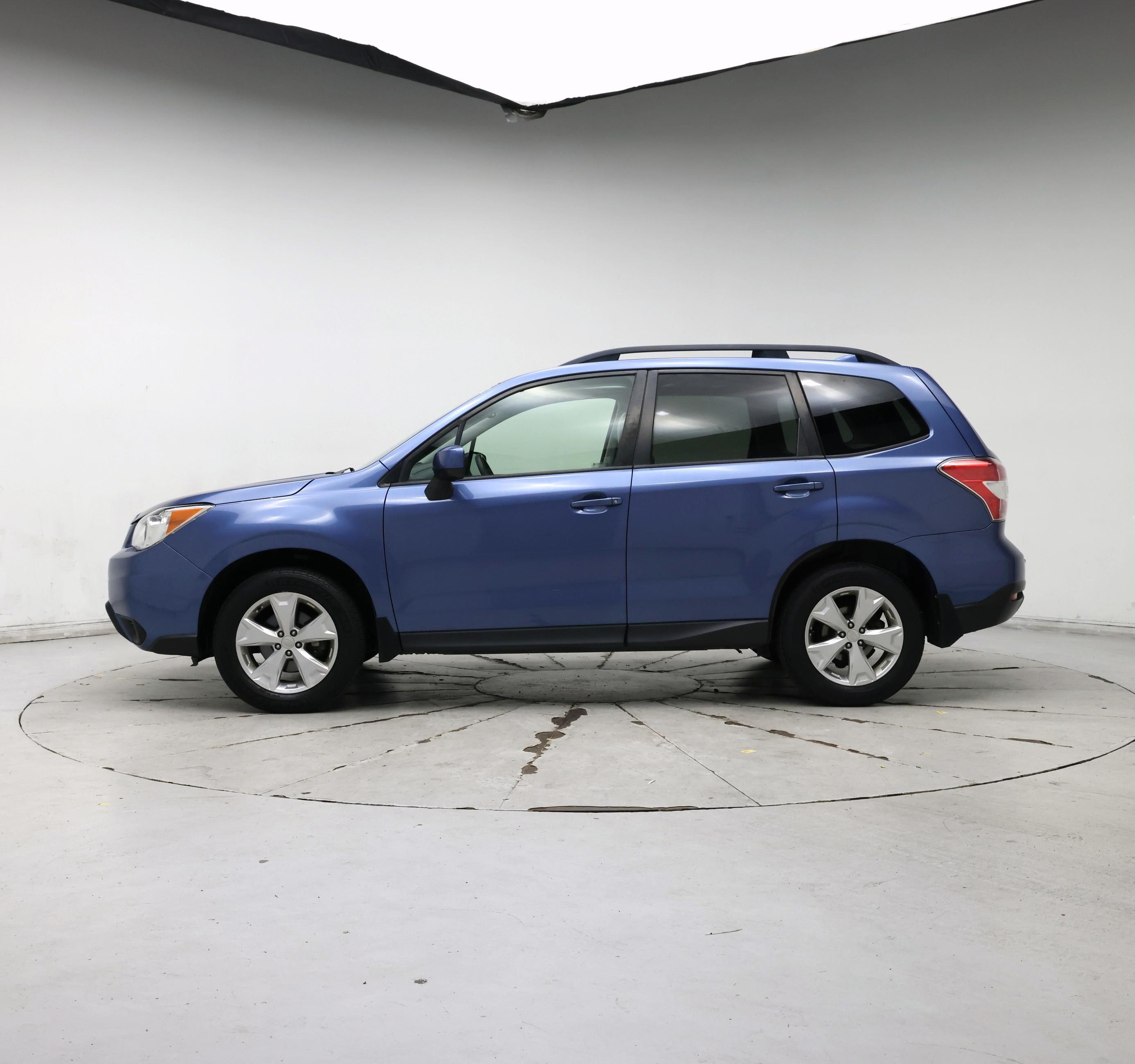 Thumbnail: 2016 Subaru Forester - 3