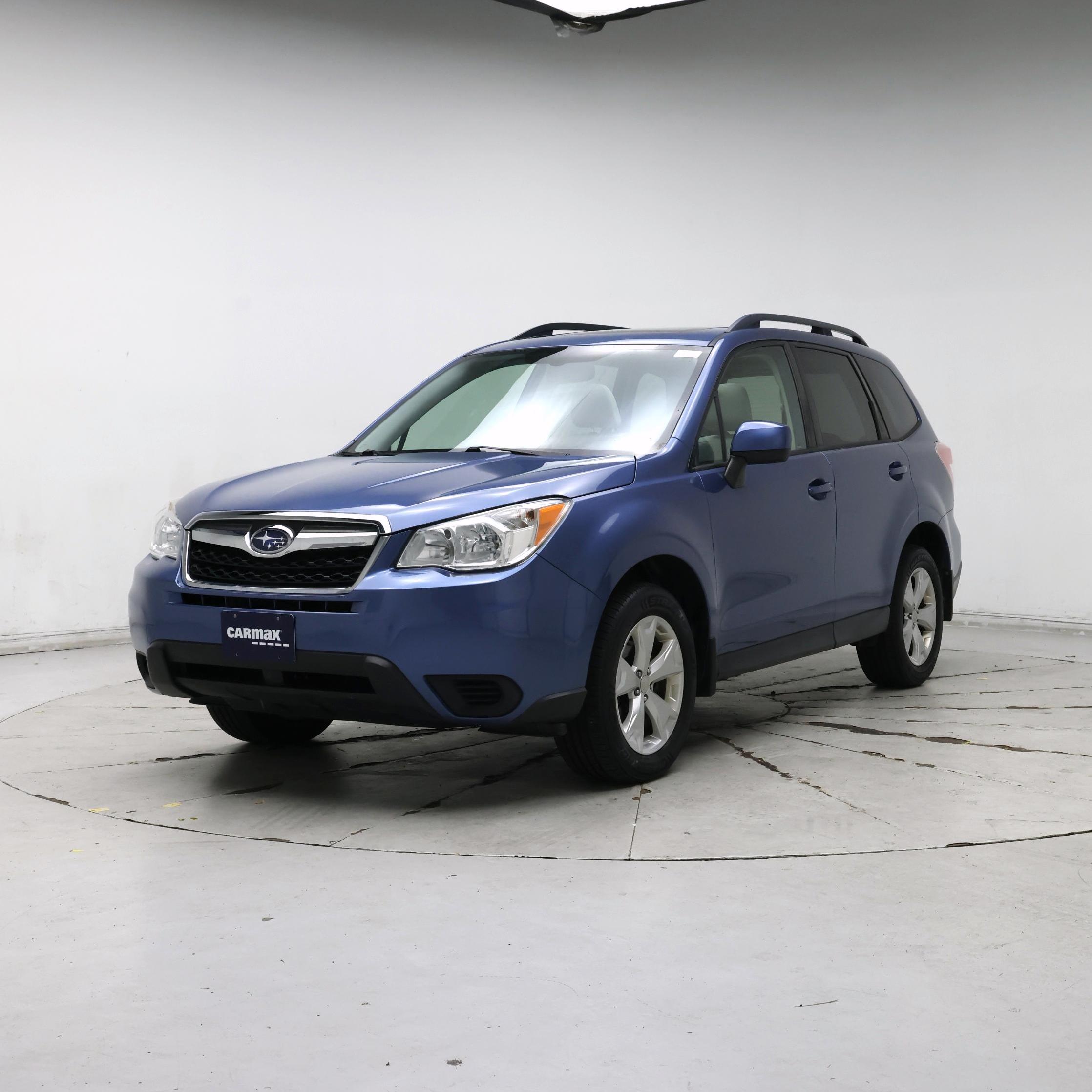 Thumbnail: 2016 Subaru Forester - 4