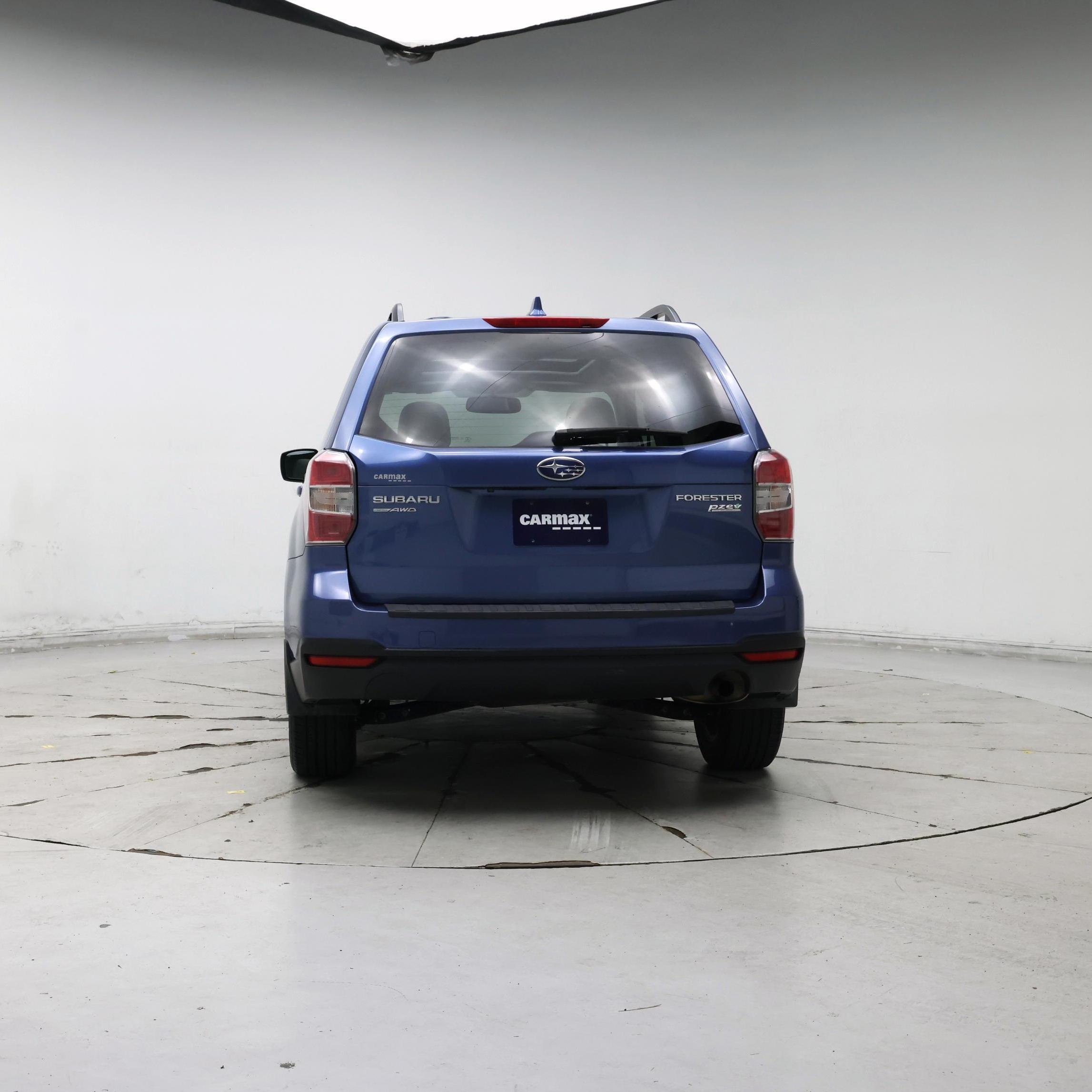 Thumbnail: 2016 Subaru Forester - 6