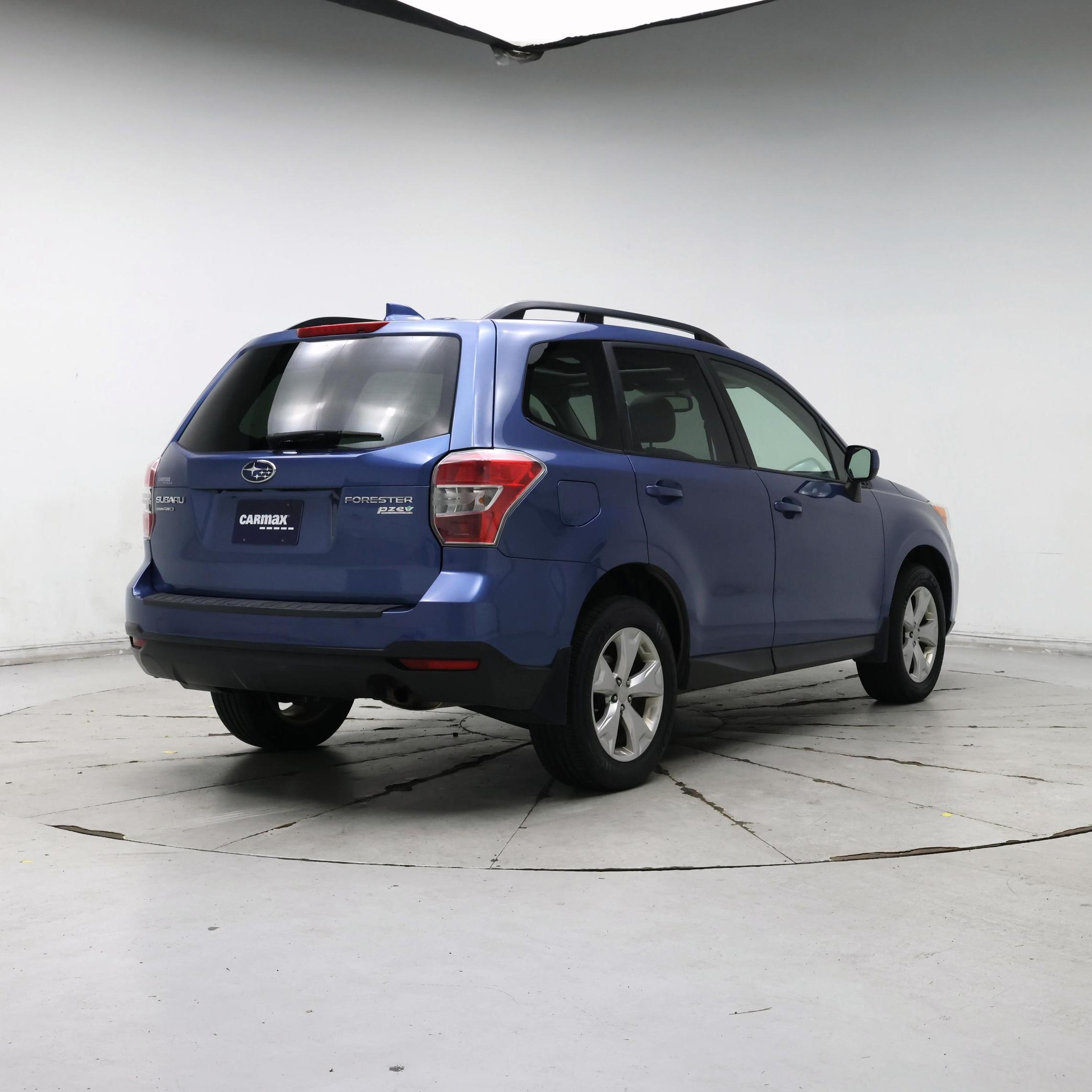 Thumbnail: 2016 Subaru Forester - 8
