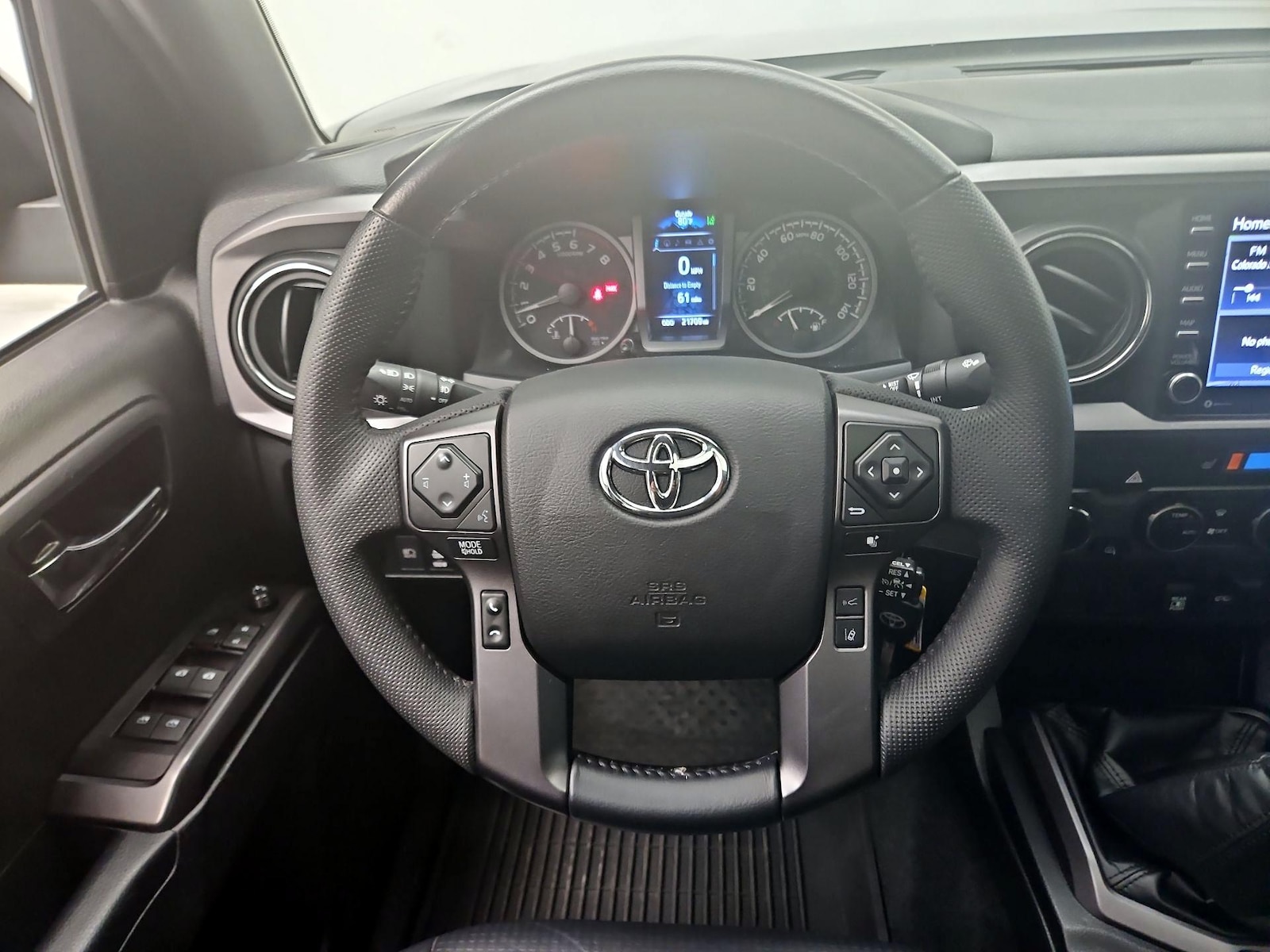 2022 Toyota Tacoma TRD Off Road - Photo 11