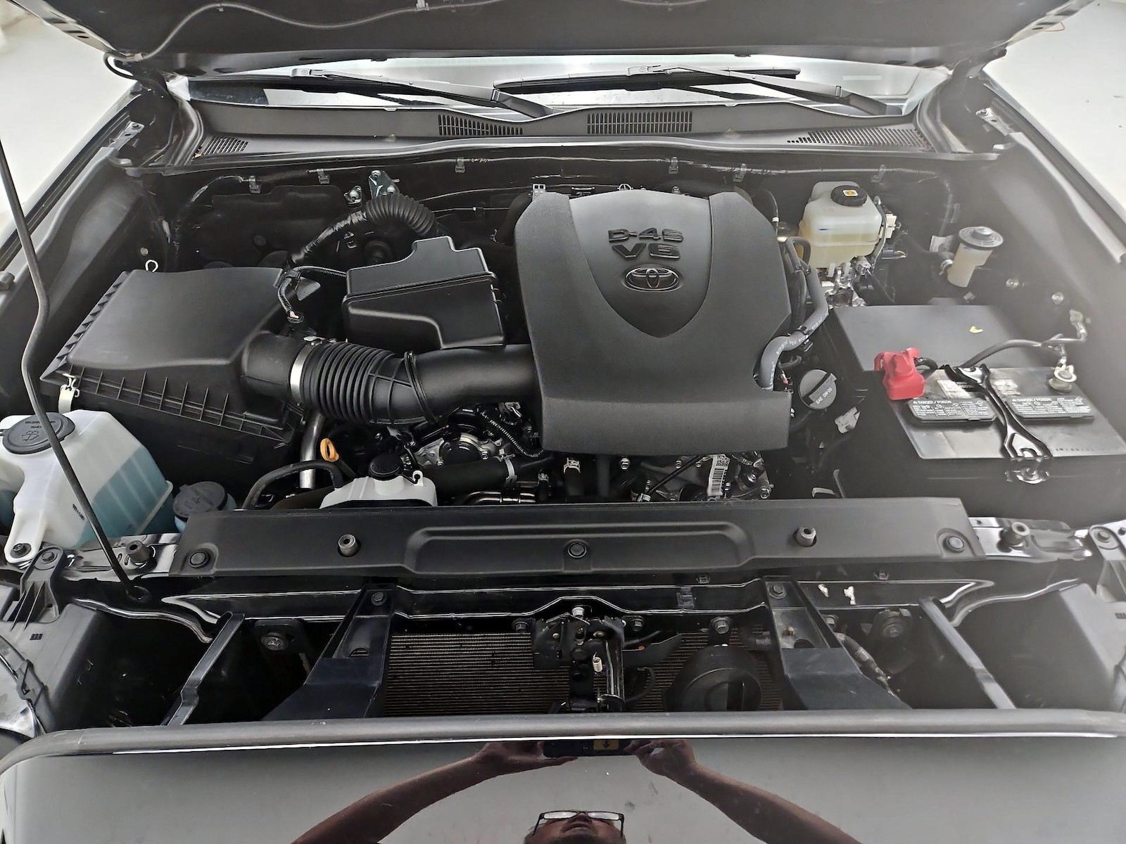 2022 Toyota Tacoma TRD Off Road - Photo 24