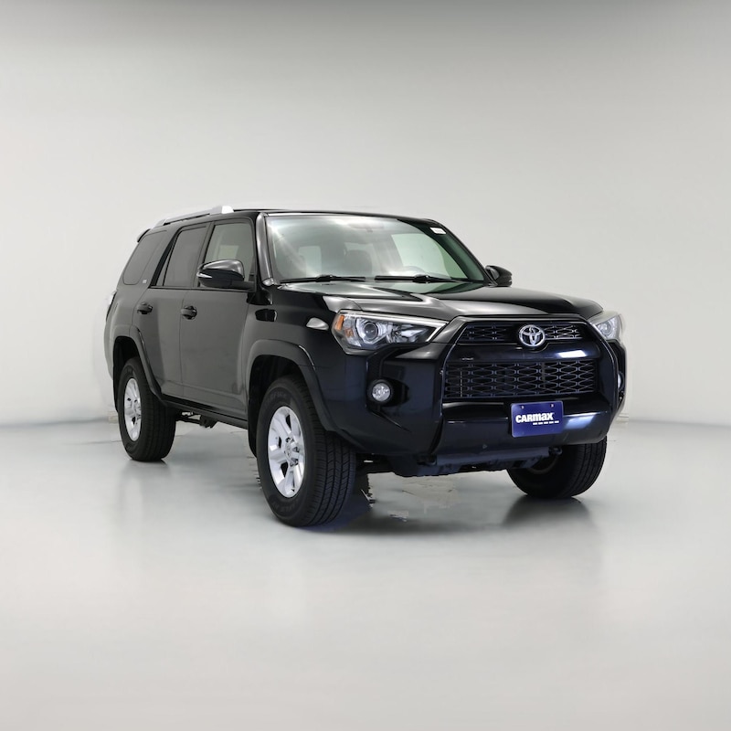 2016 Toyota 4Runner SR5 Premium