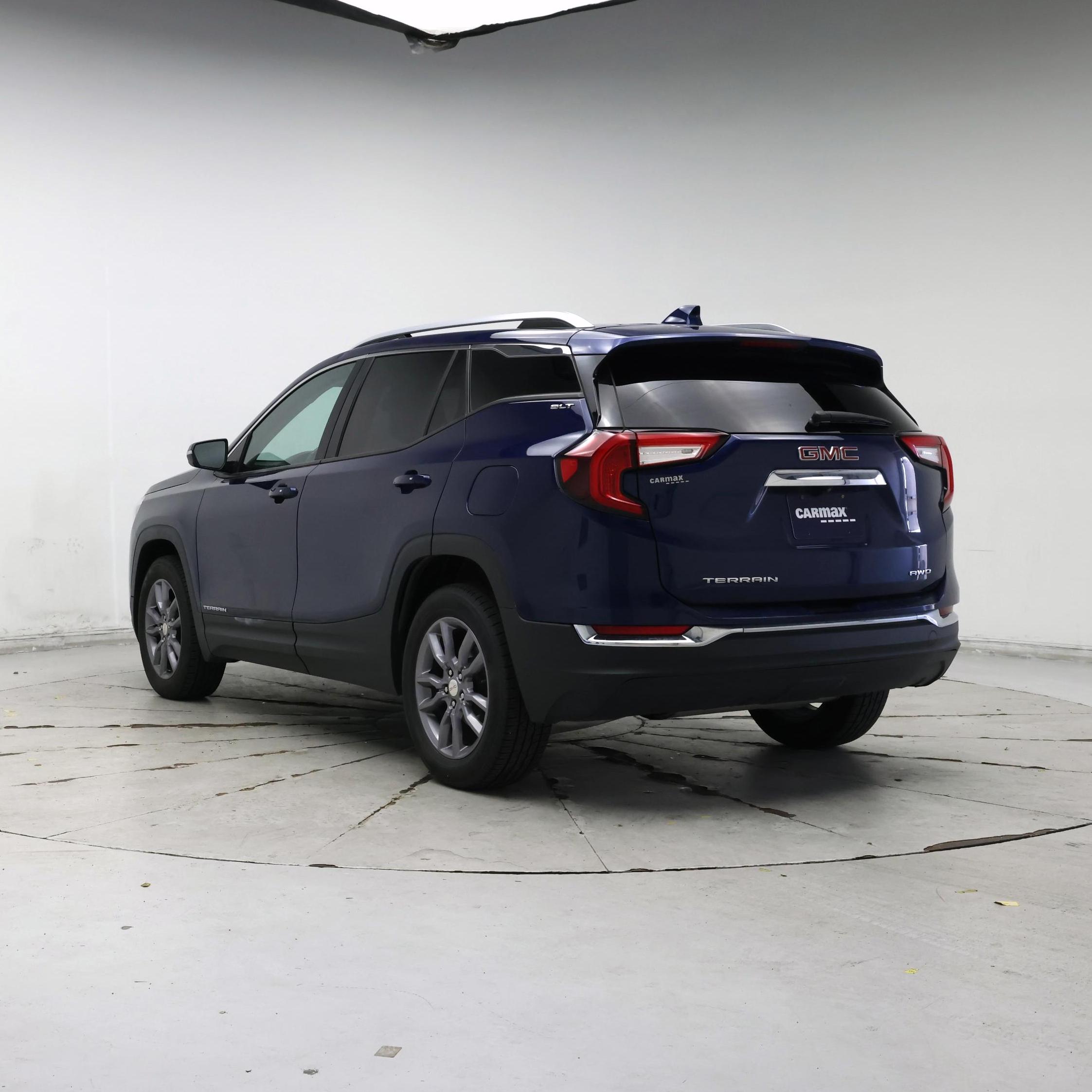 Thumbnail: 2023 GMC Terrain - 2