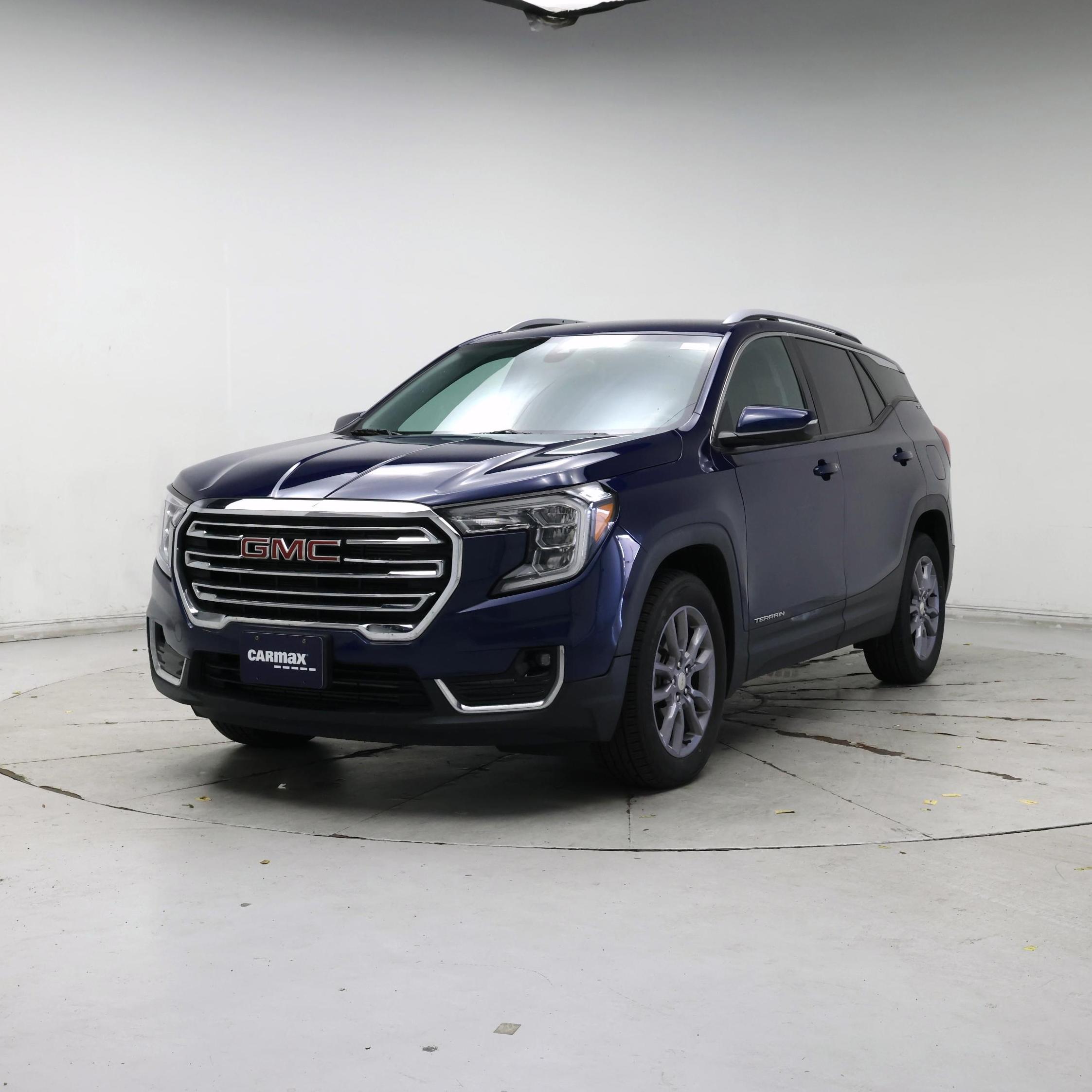 Thumbnail: 2023 GMC Terrain - 4