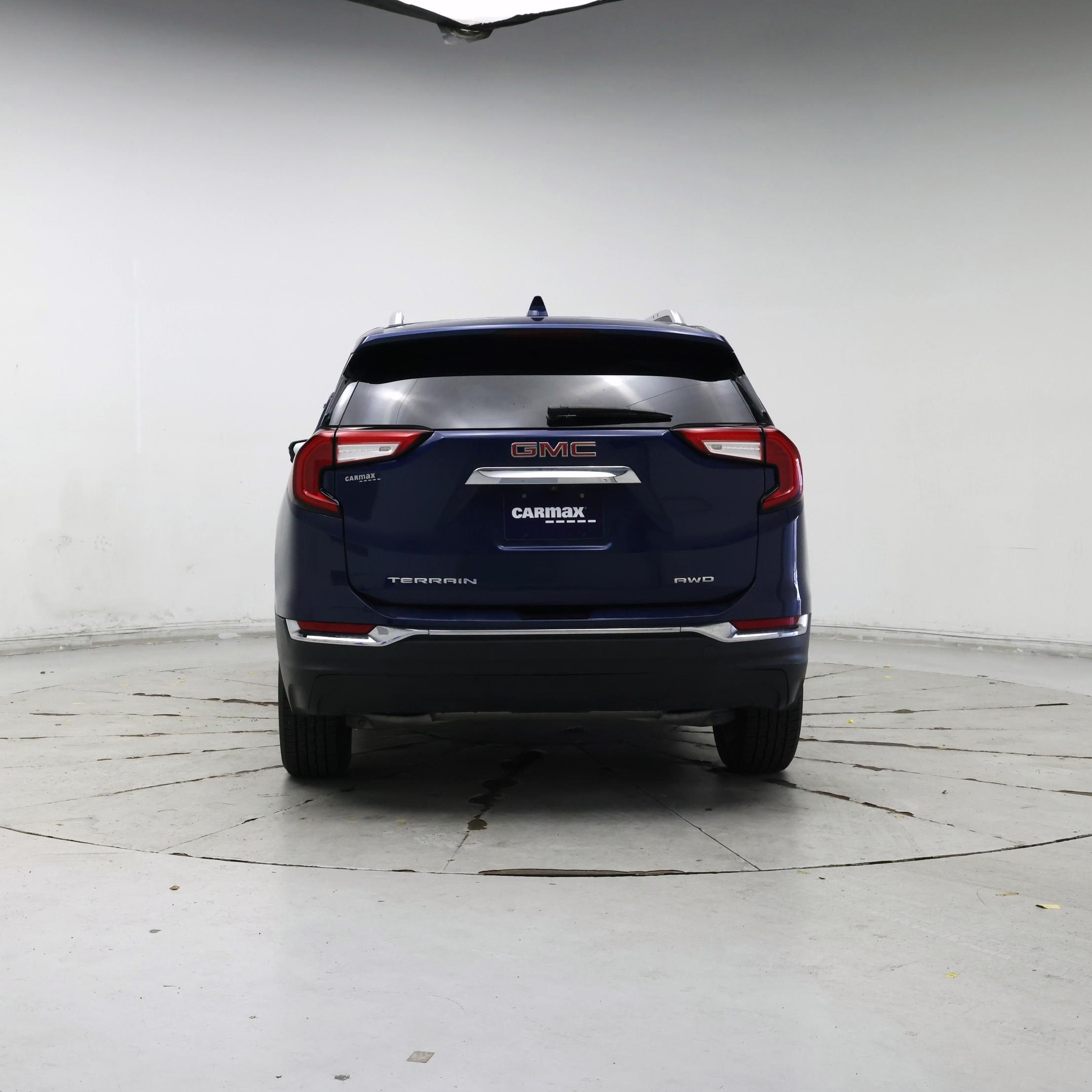 Thumbnail: 2023 GMC Terrain - 6