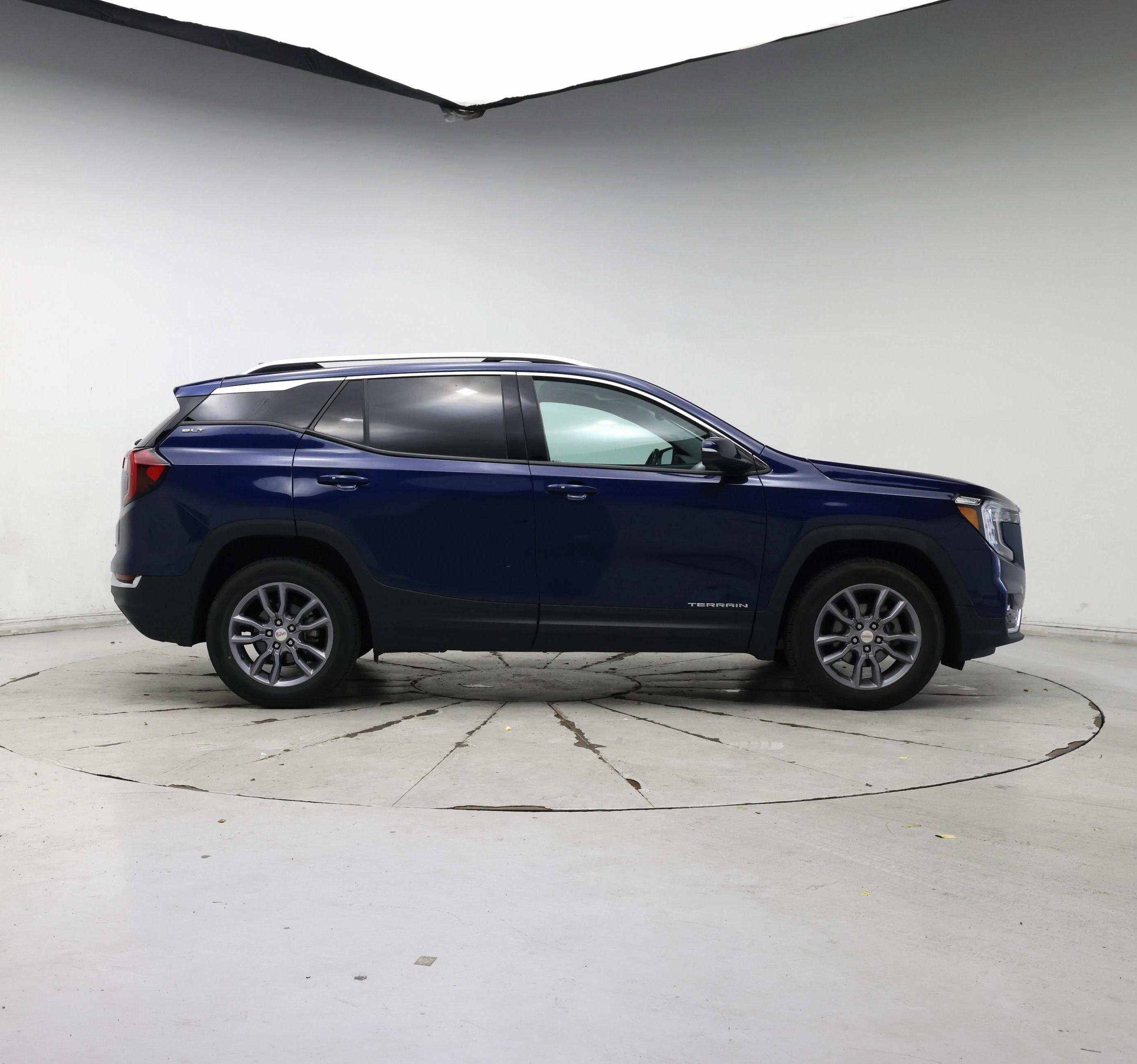 Thumbnail: 2023 GMC Terrain - 7