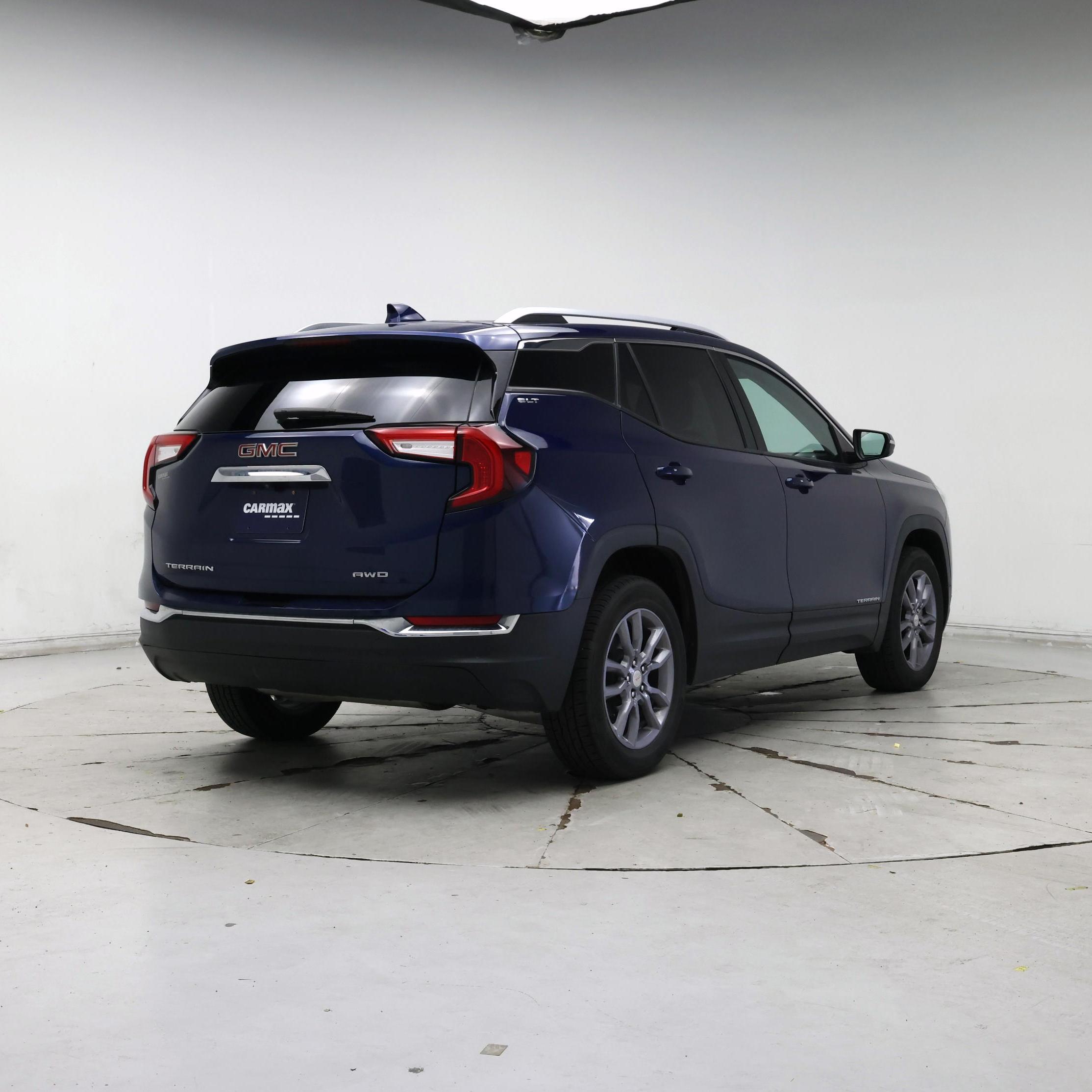 Thumbnail: 2023 GMC Terrain - 8