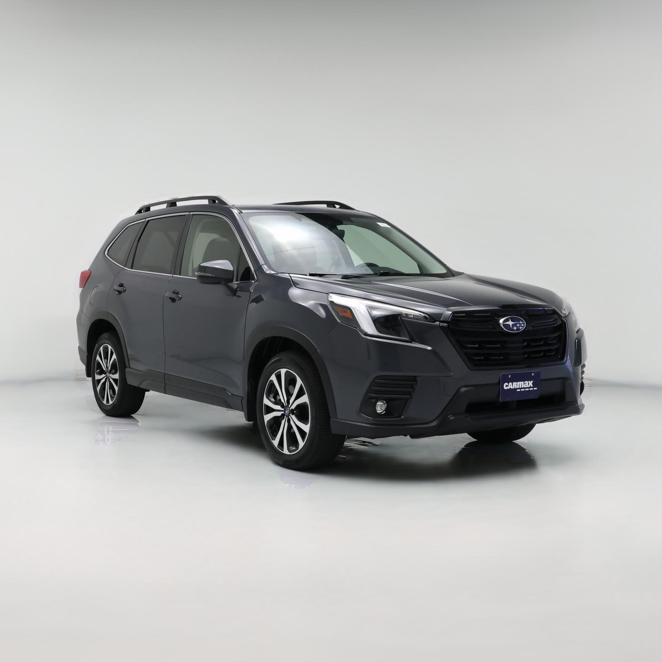 Thumbnail: 2024 Subaru Forester - 1