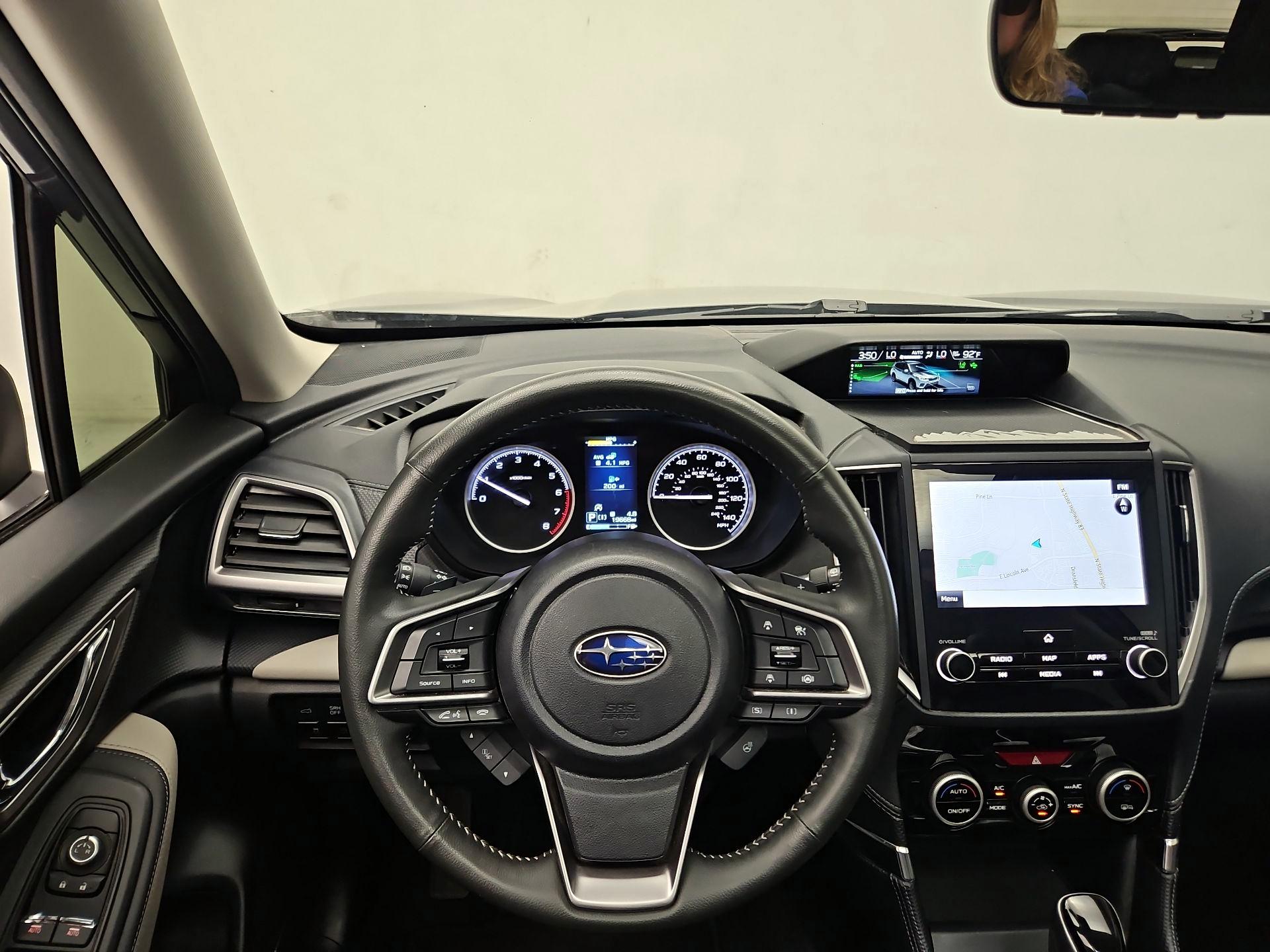 Thumbnail: 2024 Subaru Forester - 10