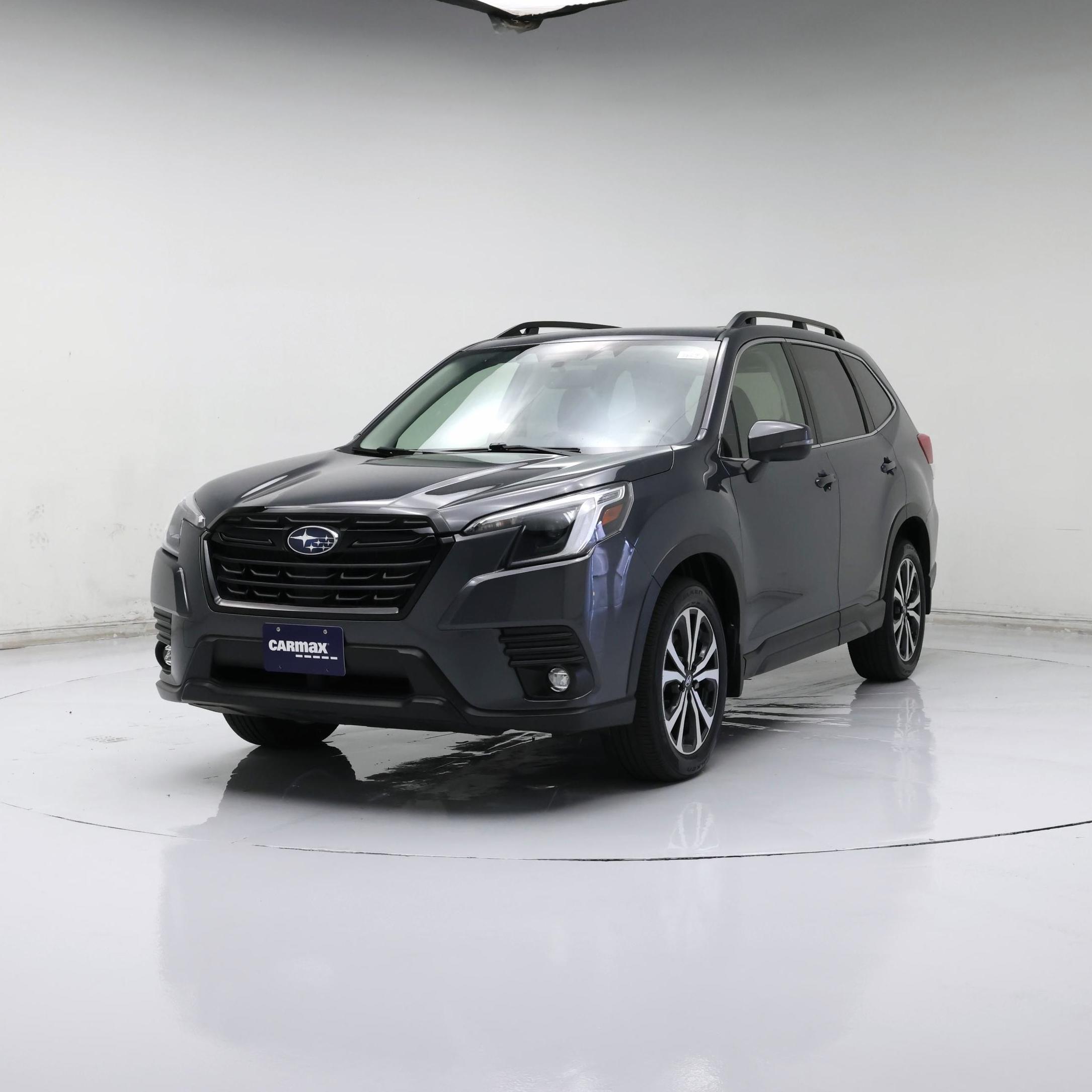 Thumbnail: 2024 Subaru Forester - 4