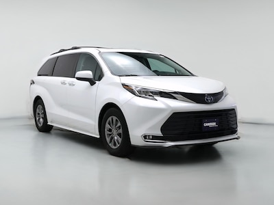 2023 Toyota Sienna Hybrid XLE