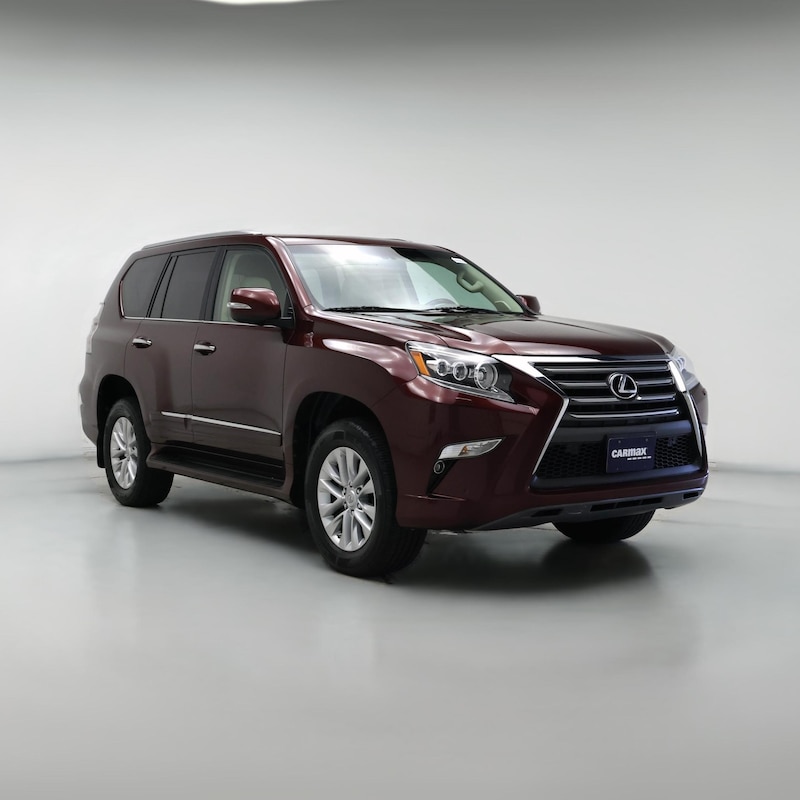 2019 Lexus GX 460 Premium