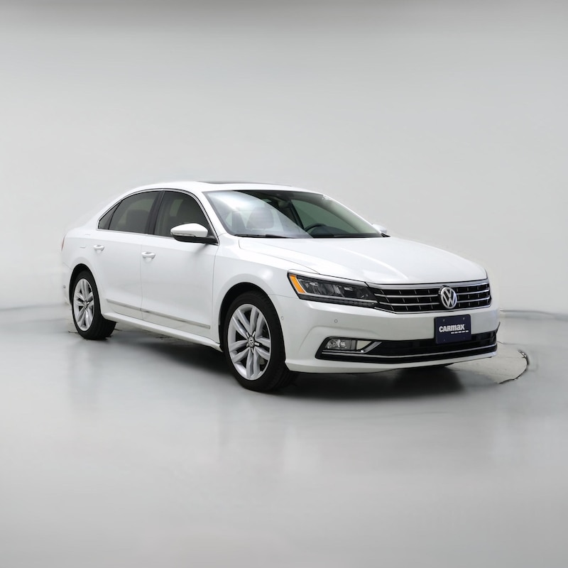 2017 Volkswagen Passat SEL Premium