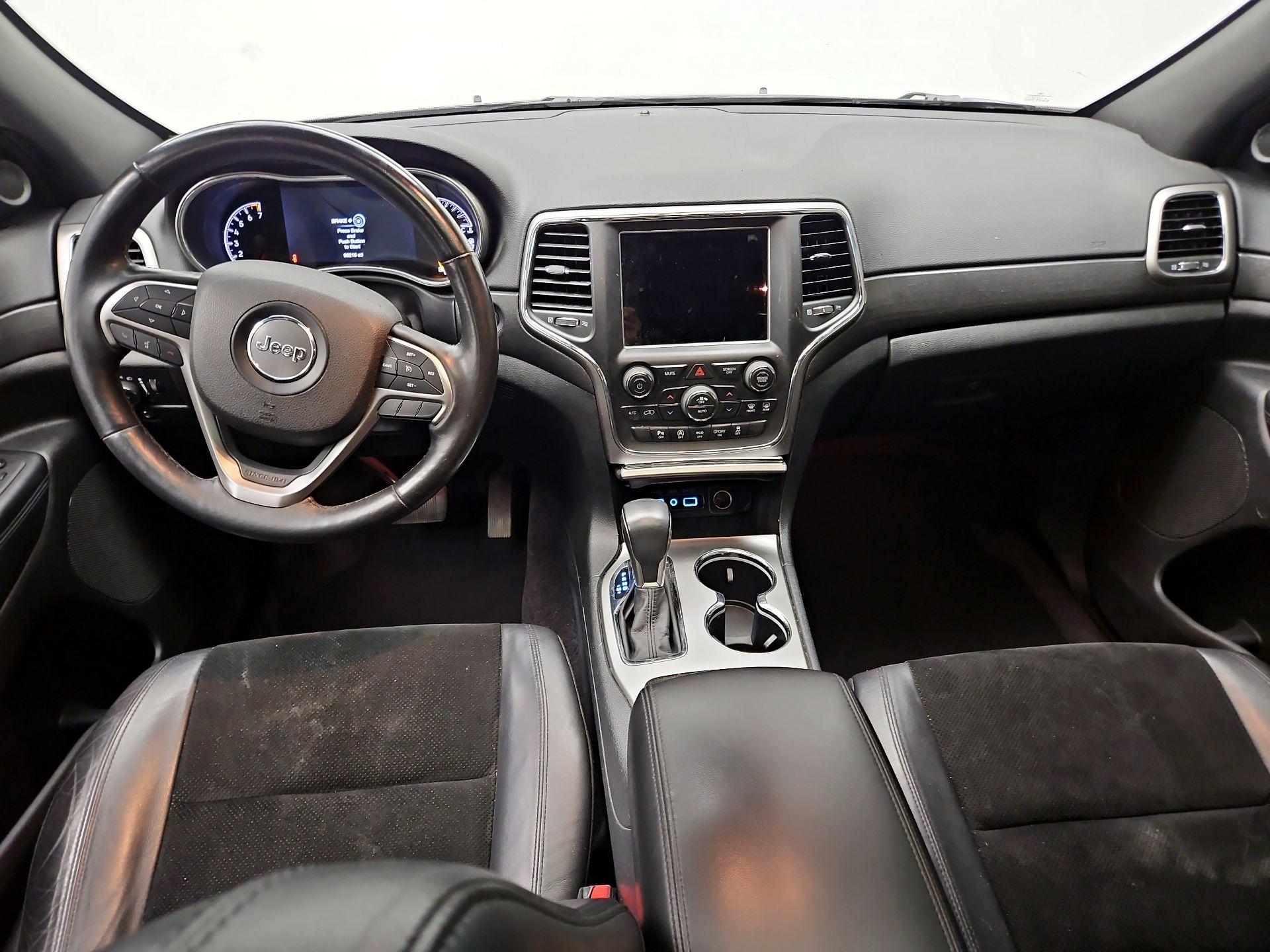 Thumbnail: 2018 Jeep Grand Cherokee - 9