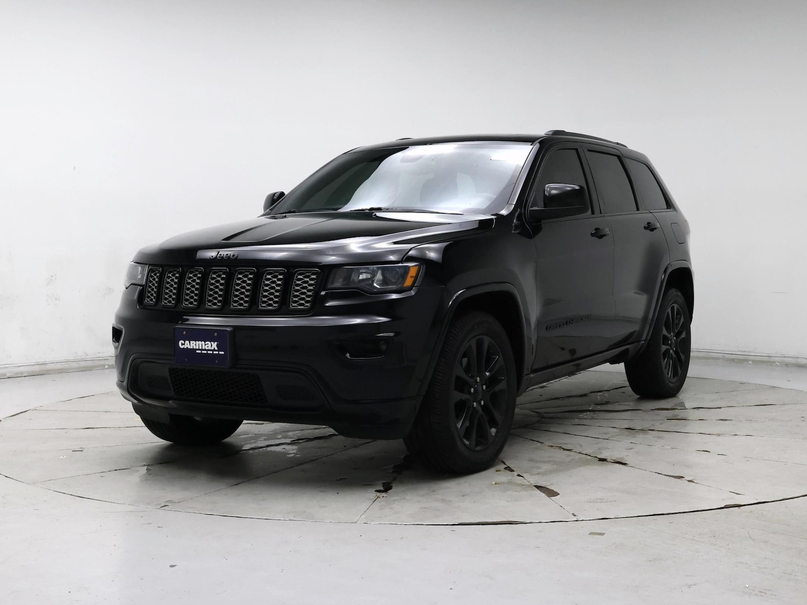 2018 Jeep Grand Cherokee Altitude - Photo 5