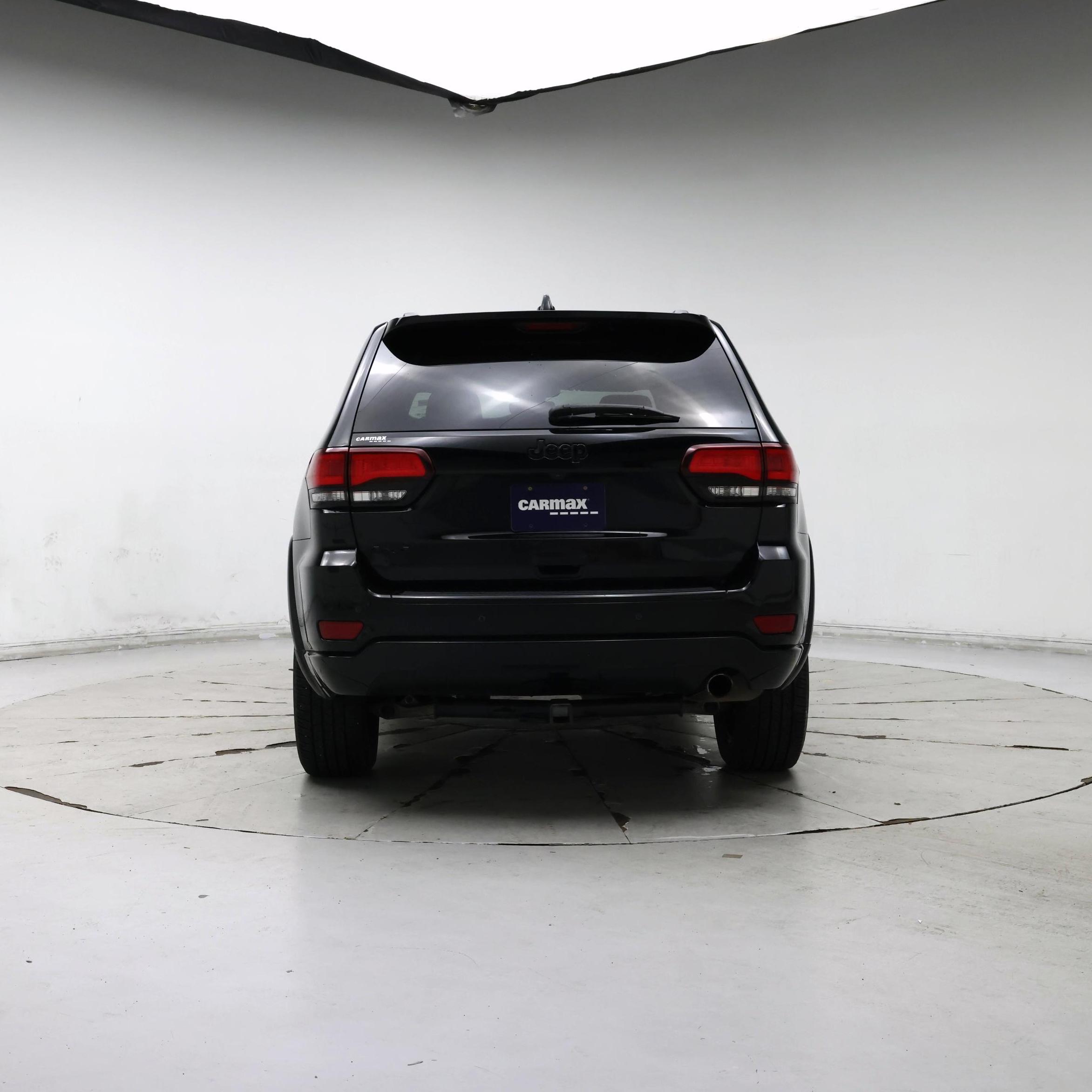 Thumbnail: 2018 Jeep Grand Cherokee - 6