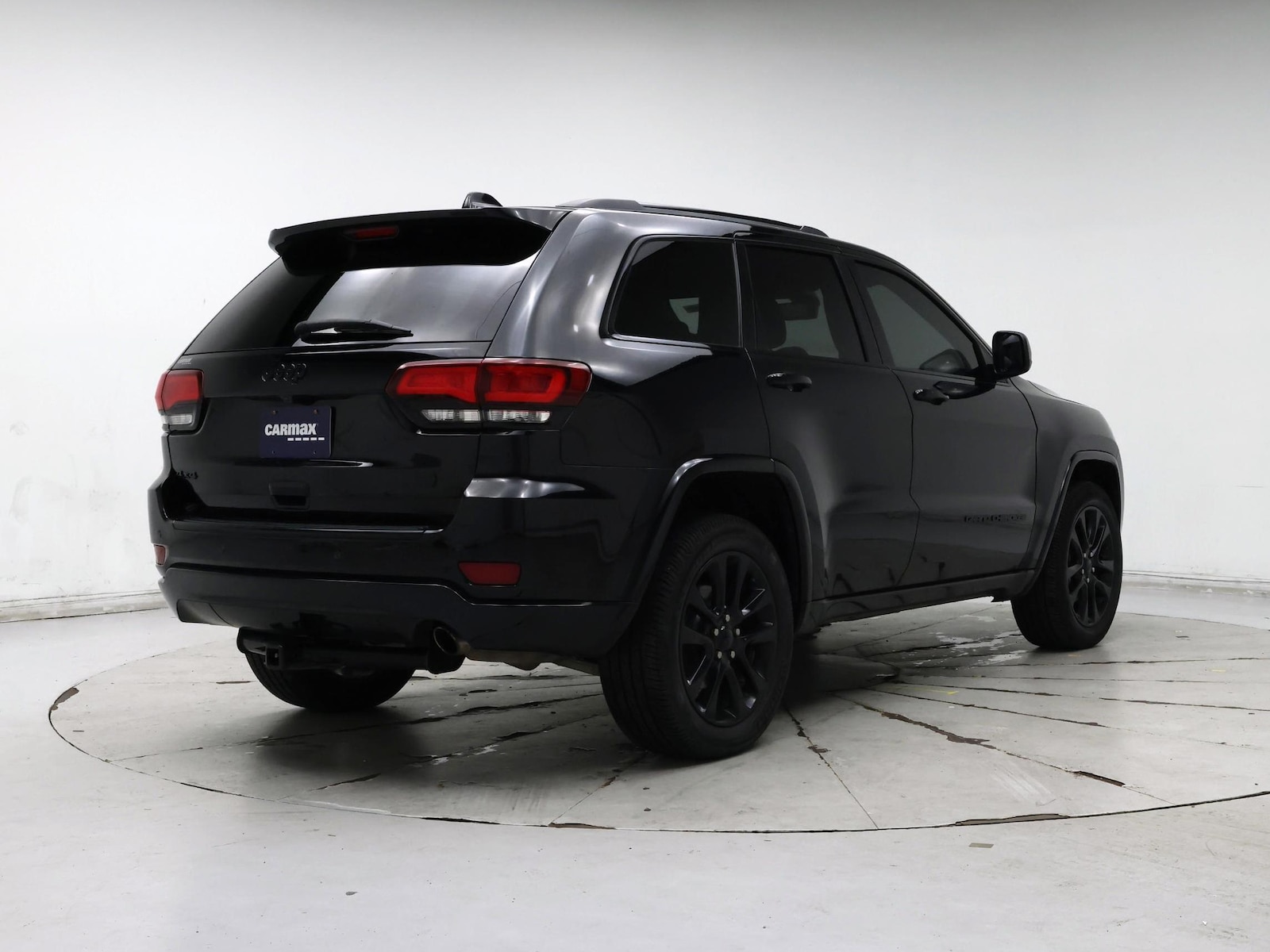 2018 Jeep Grand Cherokee Altitude - Photo 9