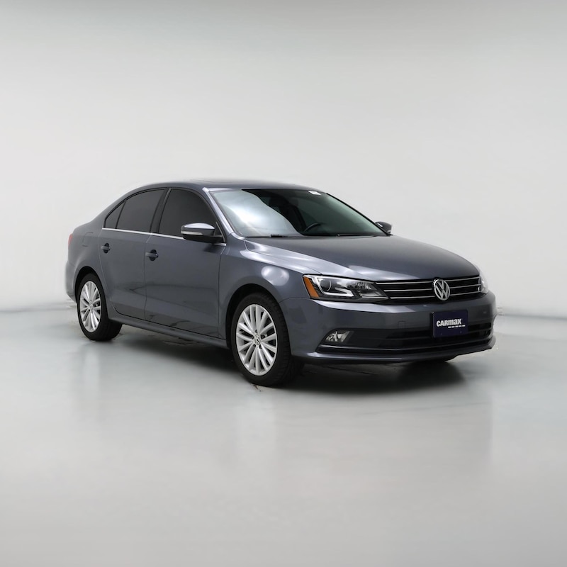 2015 Volkswagen Jetta SE