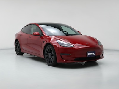 2022 Tesla Model 3 Performance