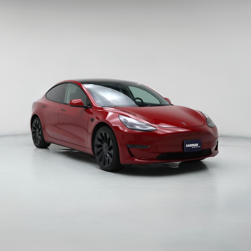 2022 Tesla Model 3 Performance