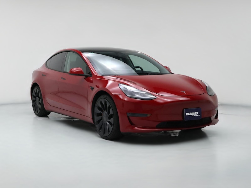 2022 Tesla Model 3 Performance