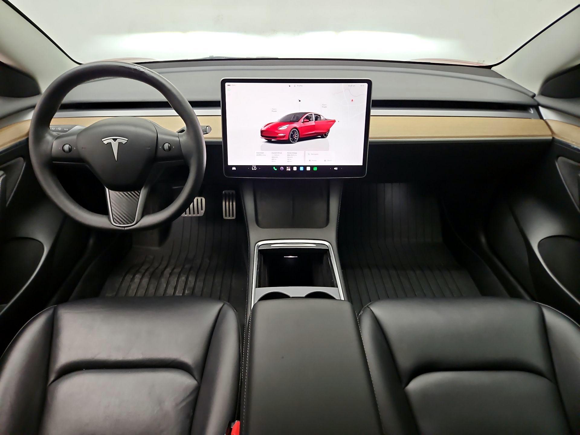 Thumbnail: 2022 Tesla Model 3 - 9