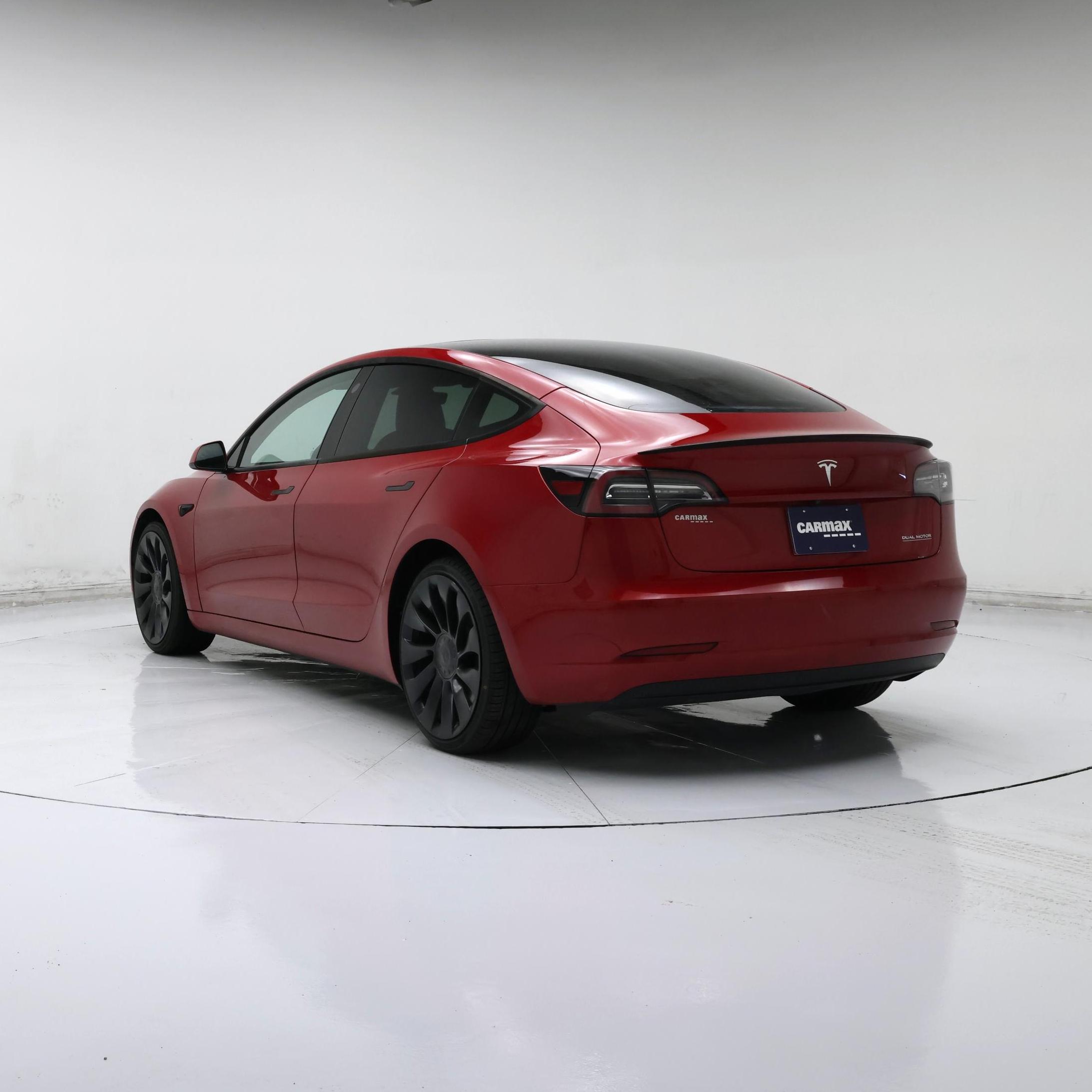 Thumbnail: 2022 Tesla Model 3 - 2