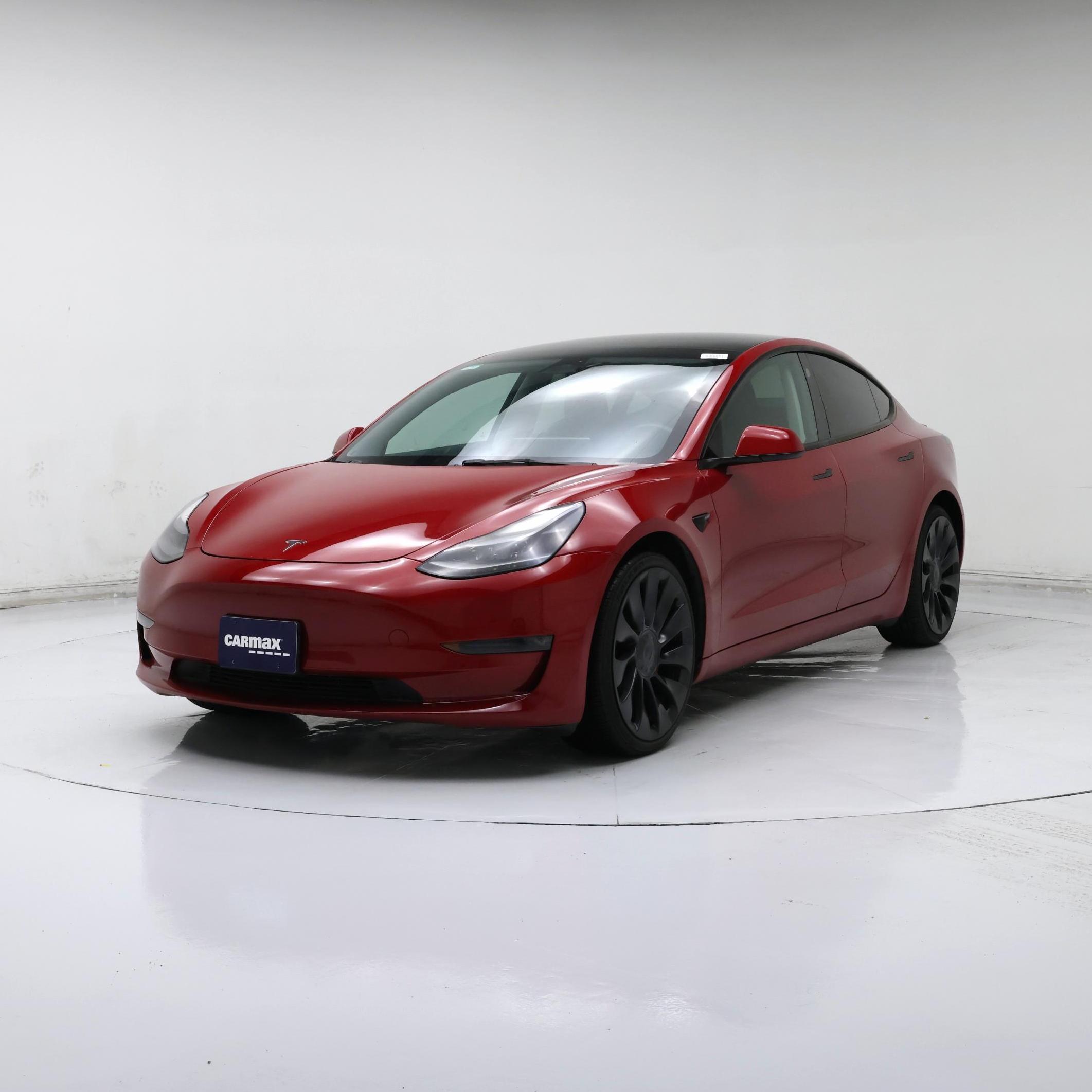 Thumbnail: 2022 Tesla Model 3 - 4
